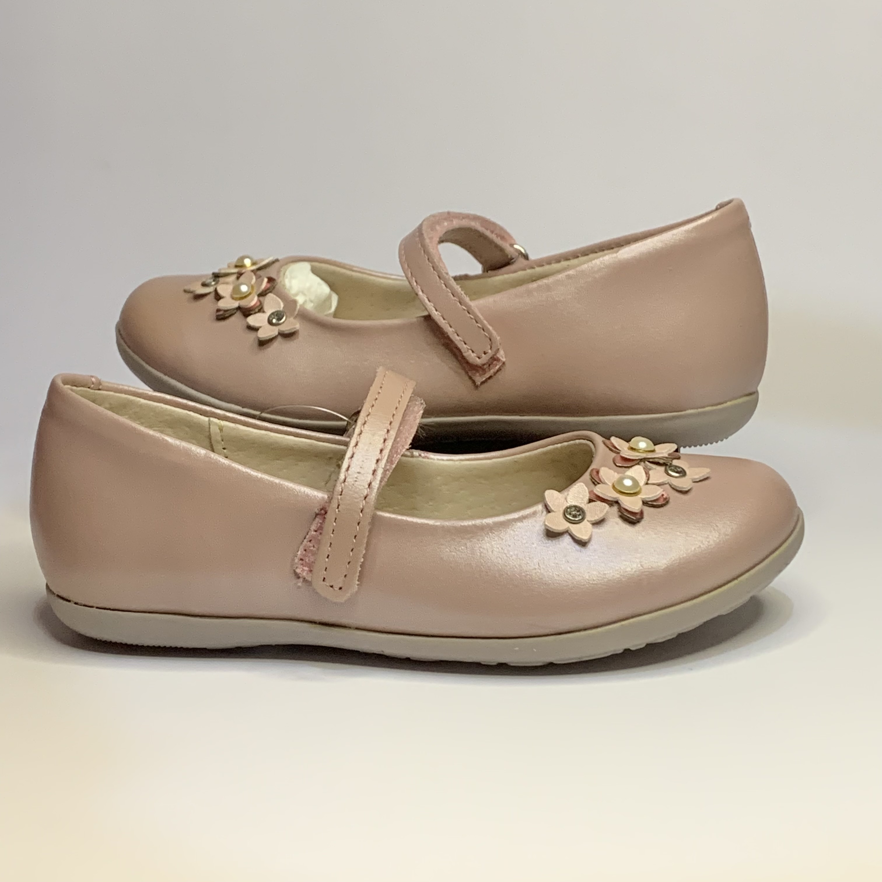 Zapatos rosas COQUETA 