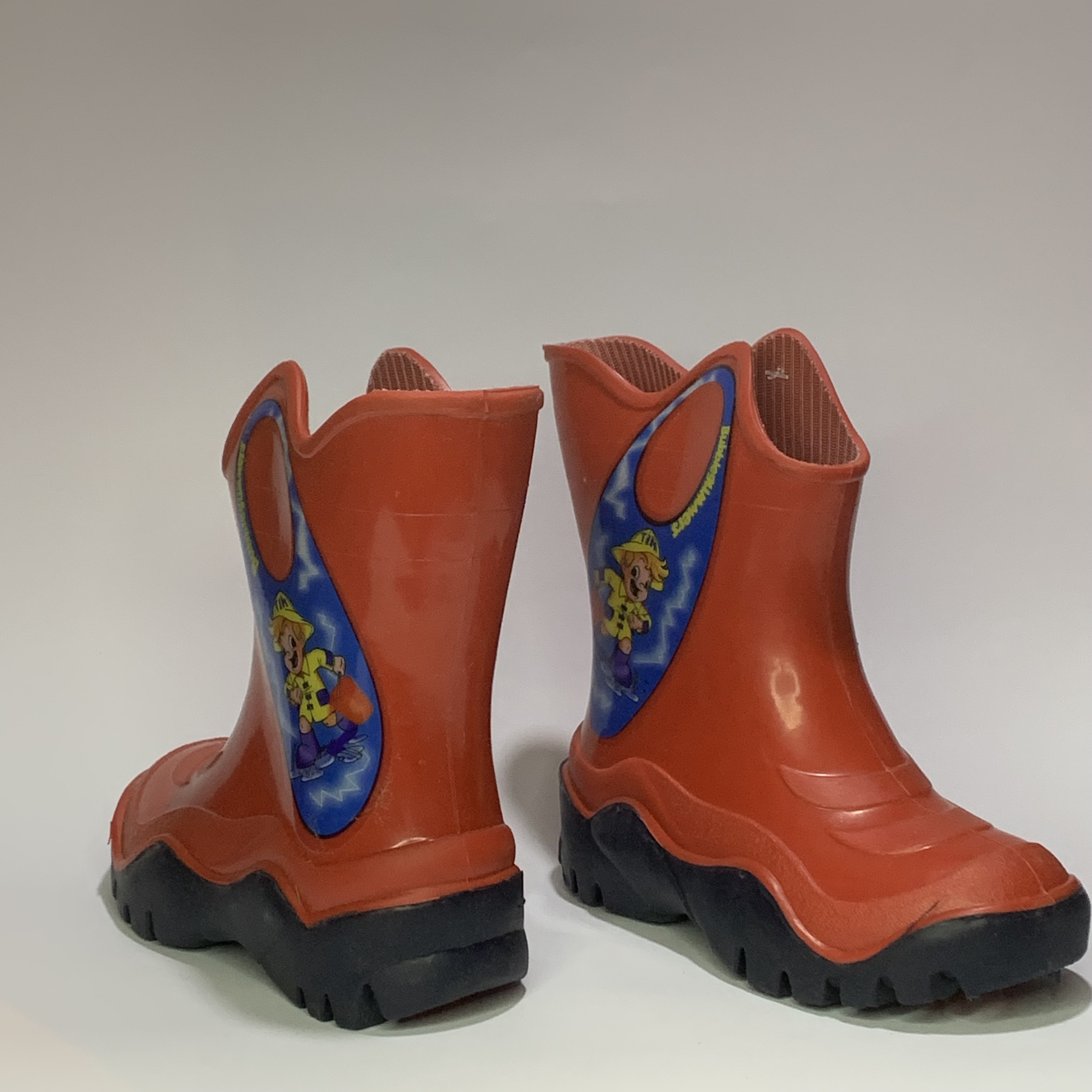 Botas de lluvia BUBBLE GUMMERS