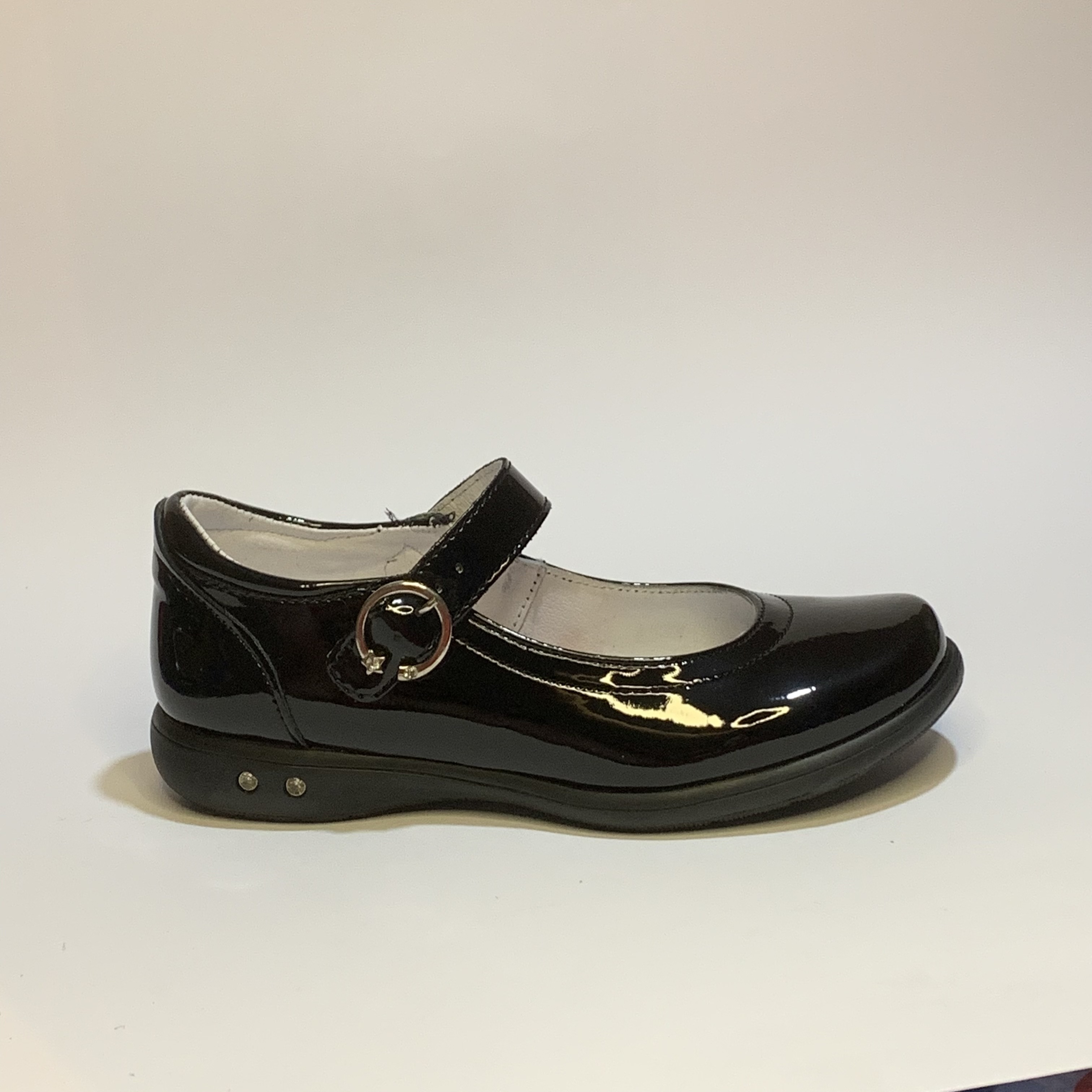 Zapato charol KARSTEN