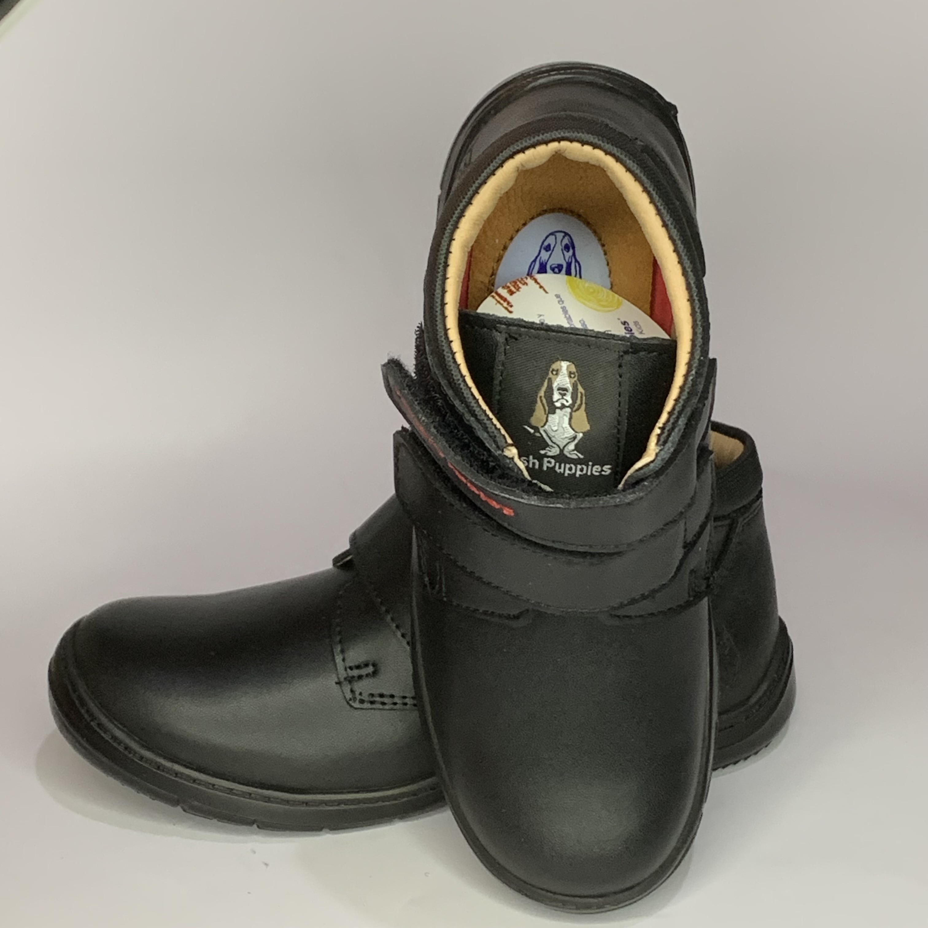 Botín Escolar Hush Puppies