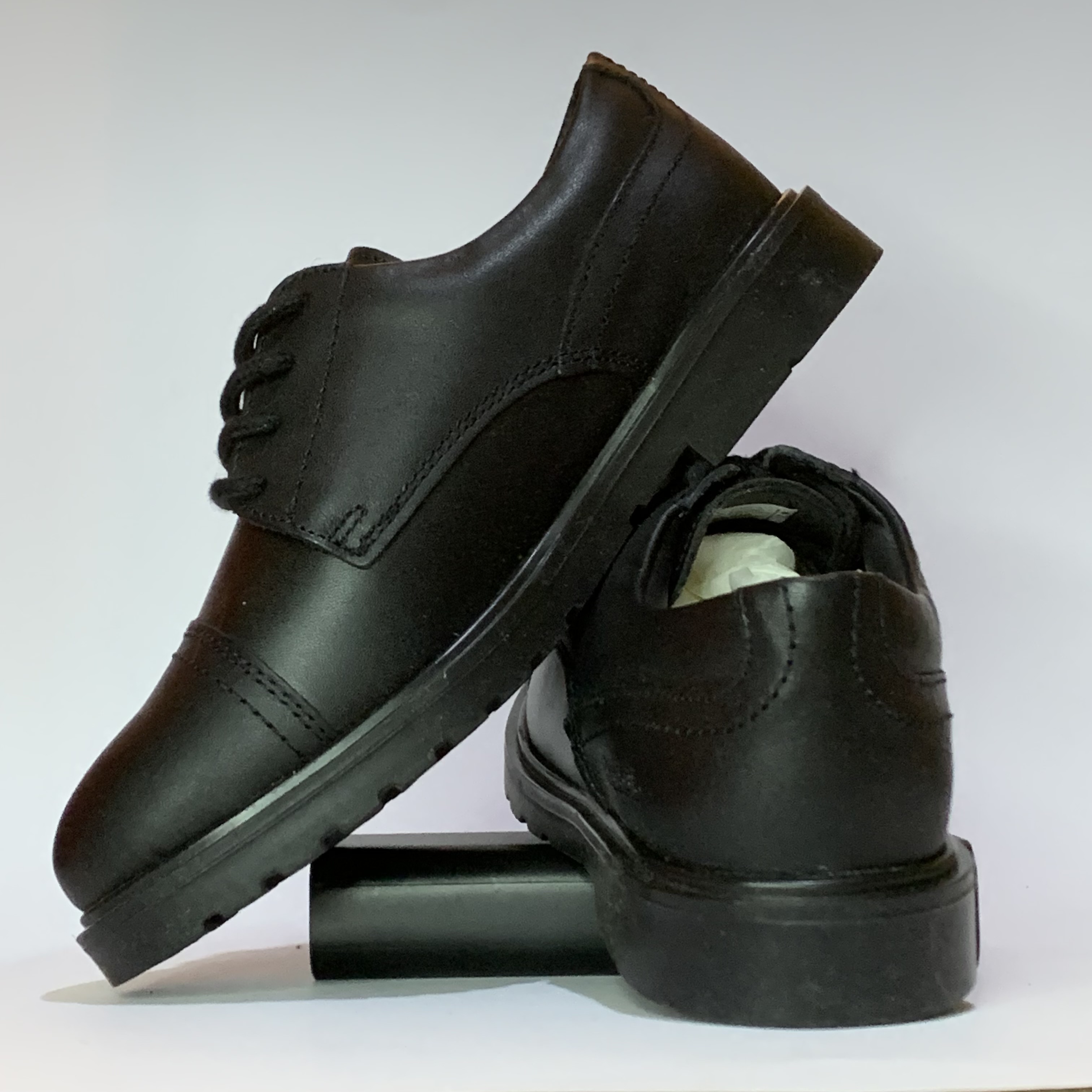 Zapato escolar negro CHABELO