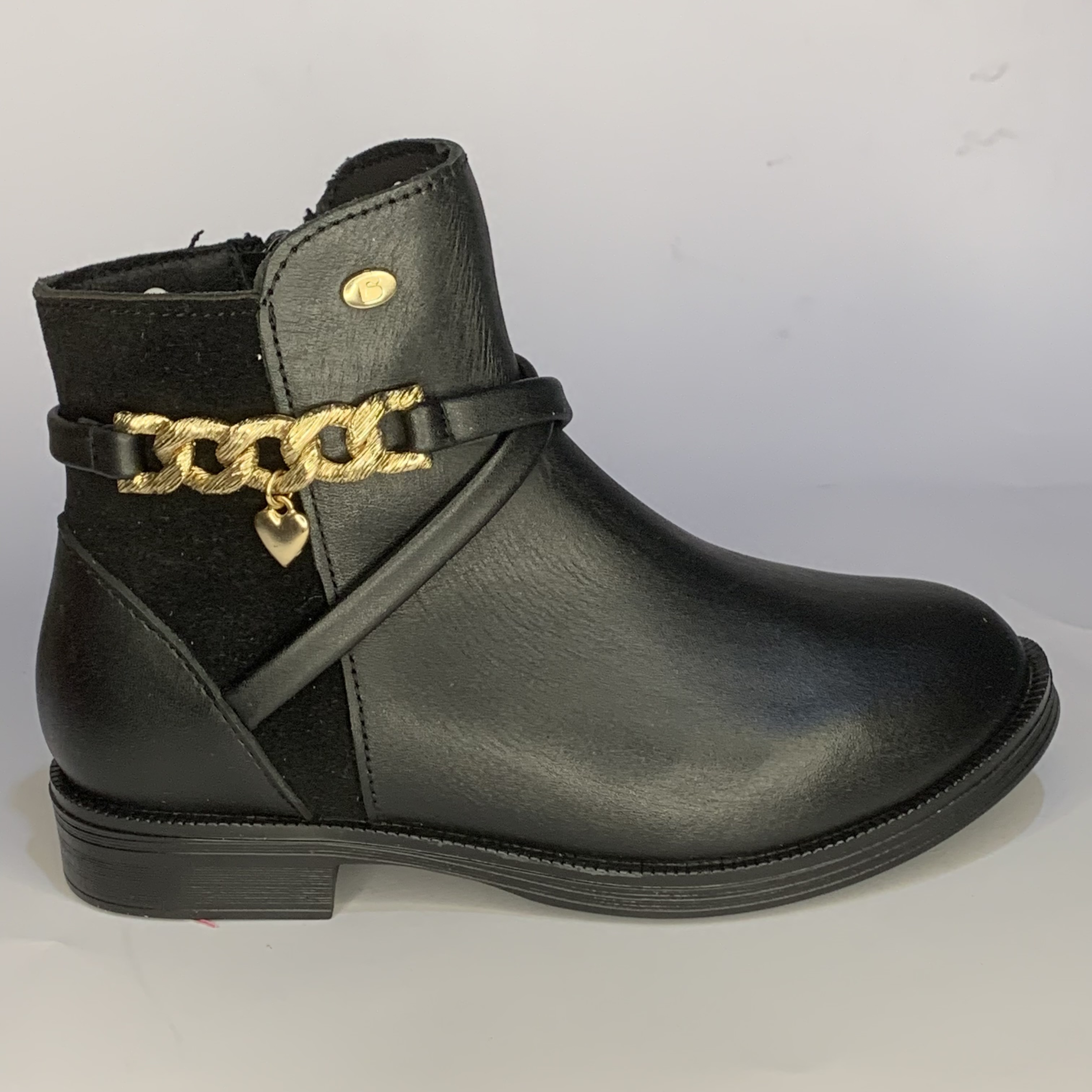 Botines Negros COQUETA