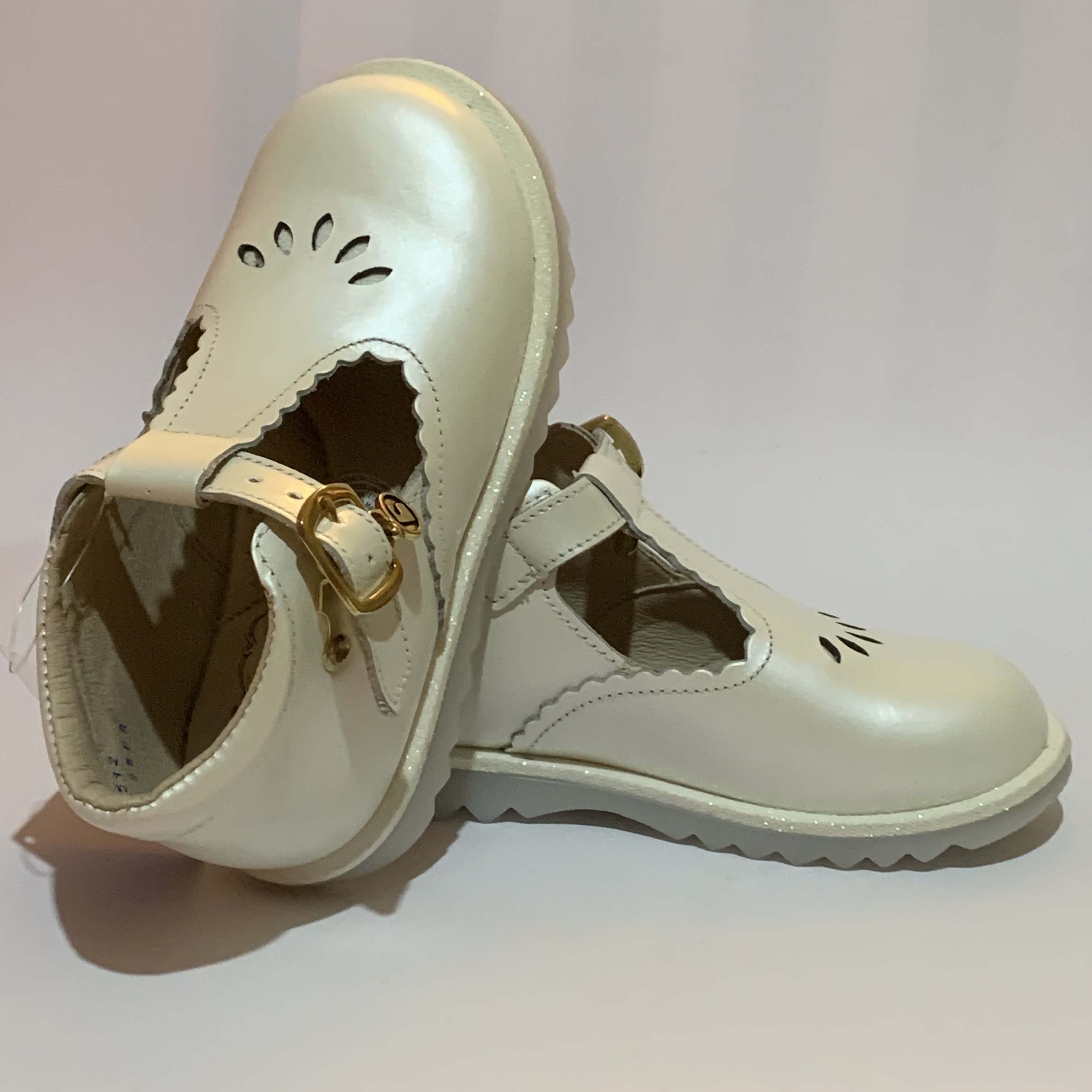 Zapatos perla Coqueta