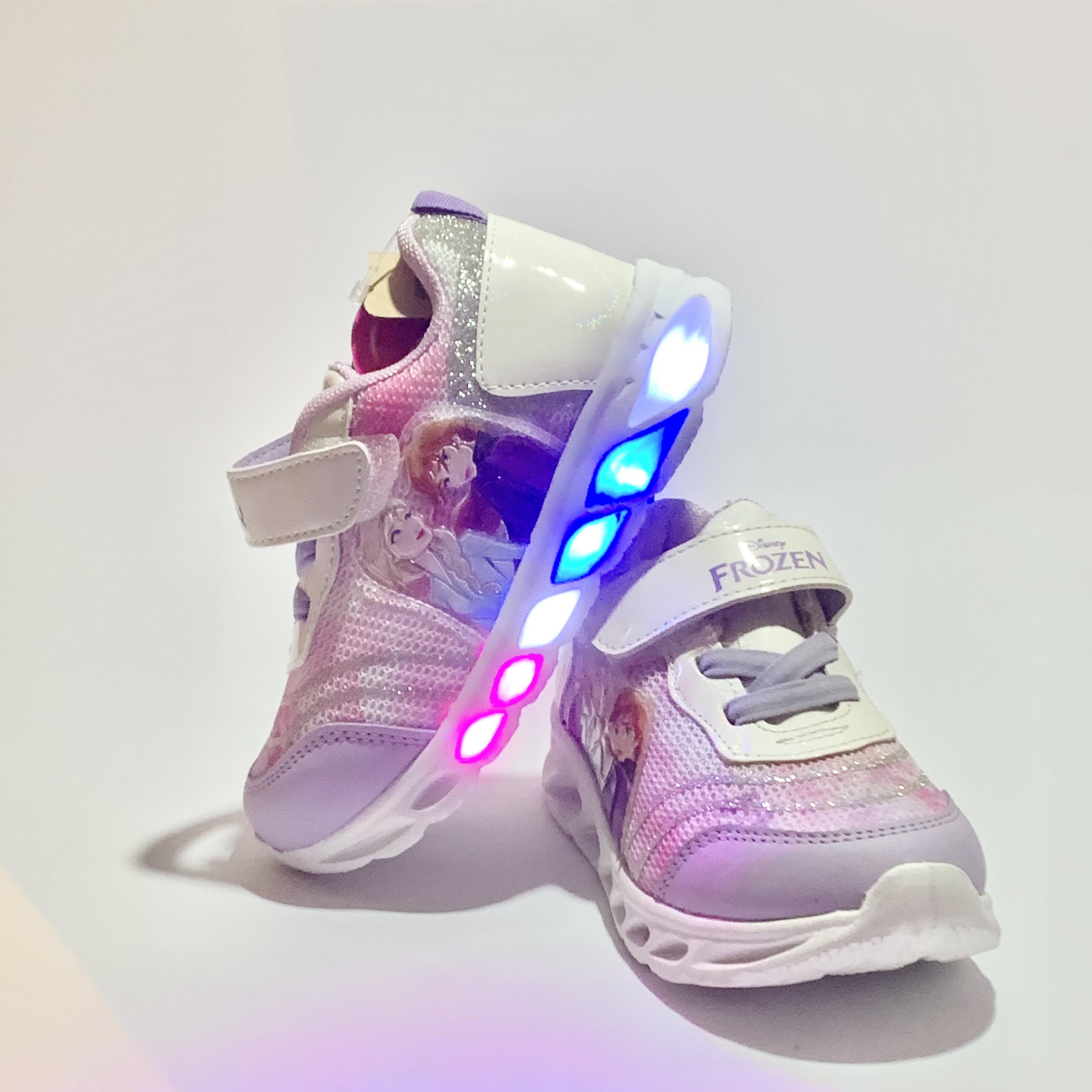 Tenis infantiles Frozen