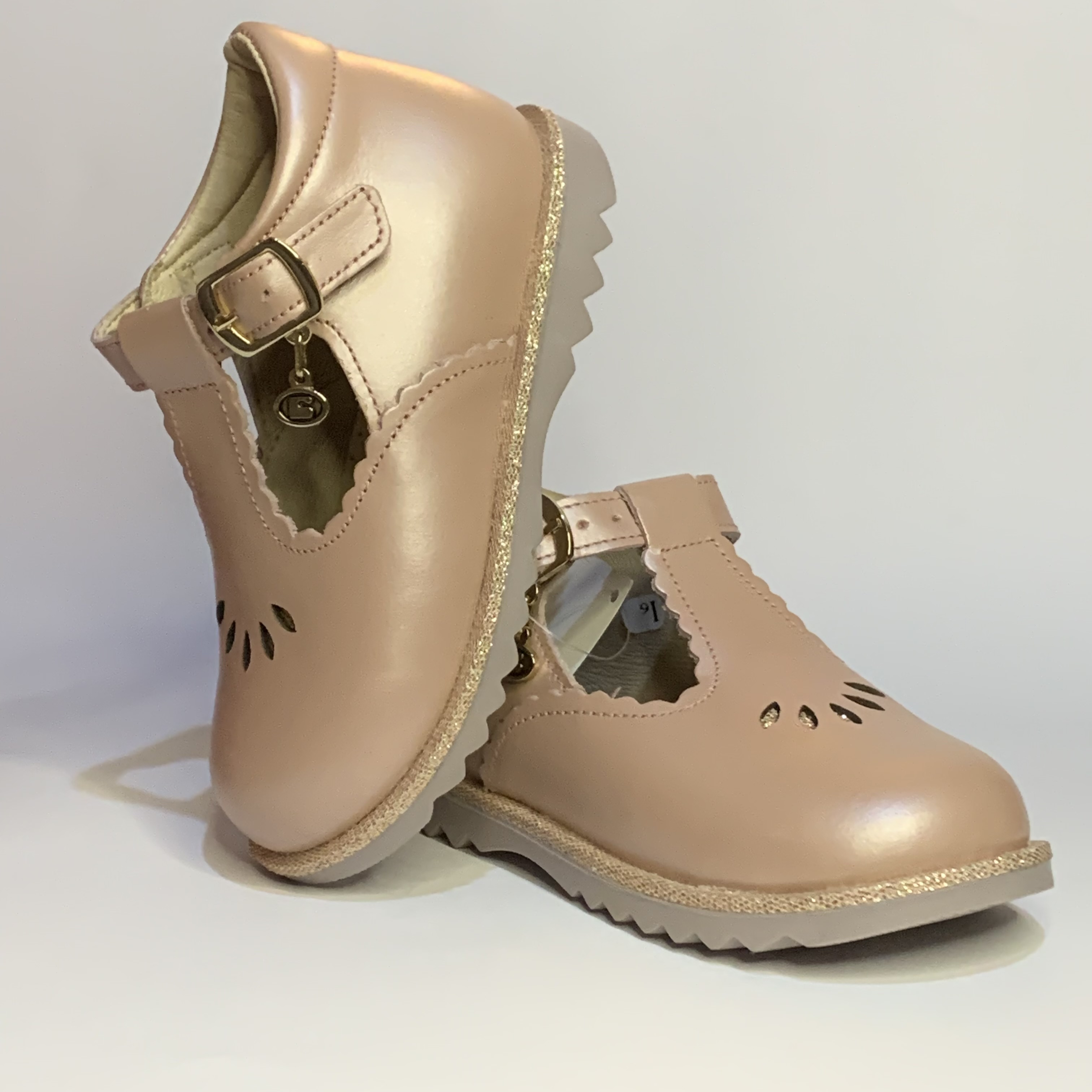 Zapatos rosas COQUETA