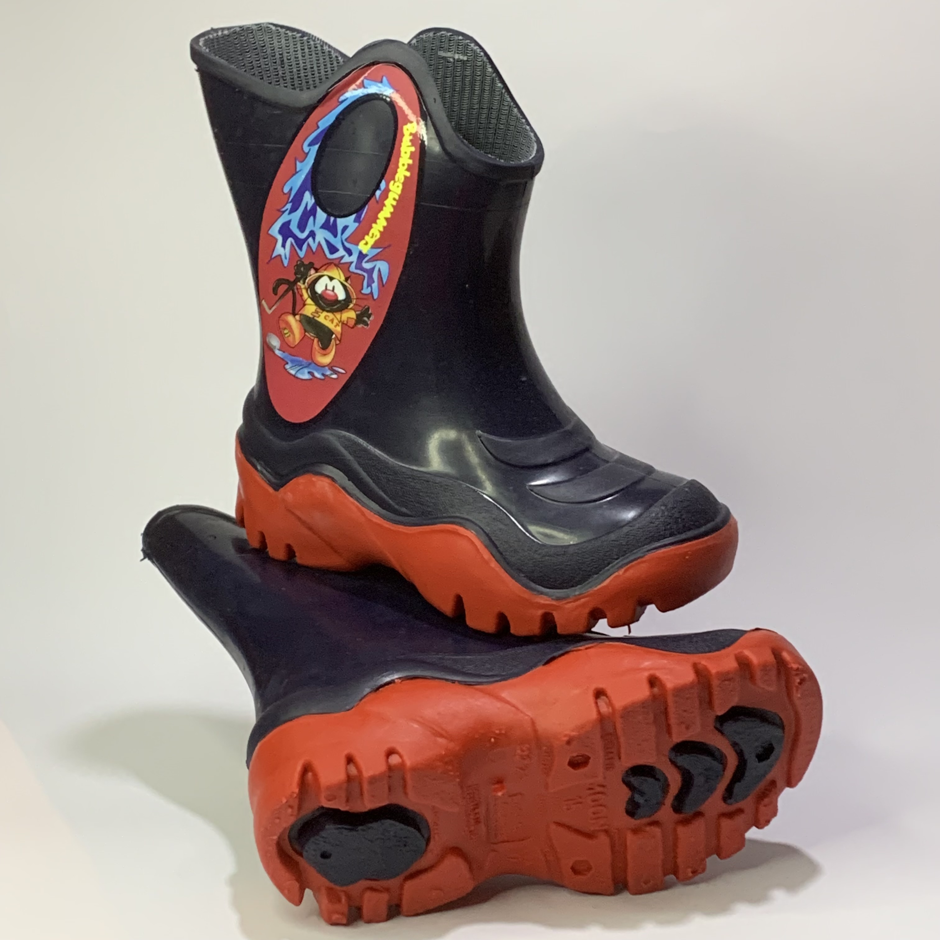 Botas de lluvia BUBBLE GUMMERS