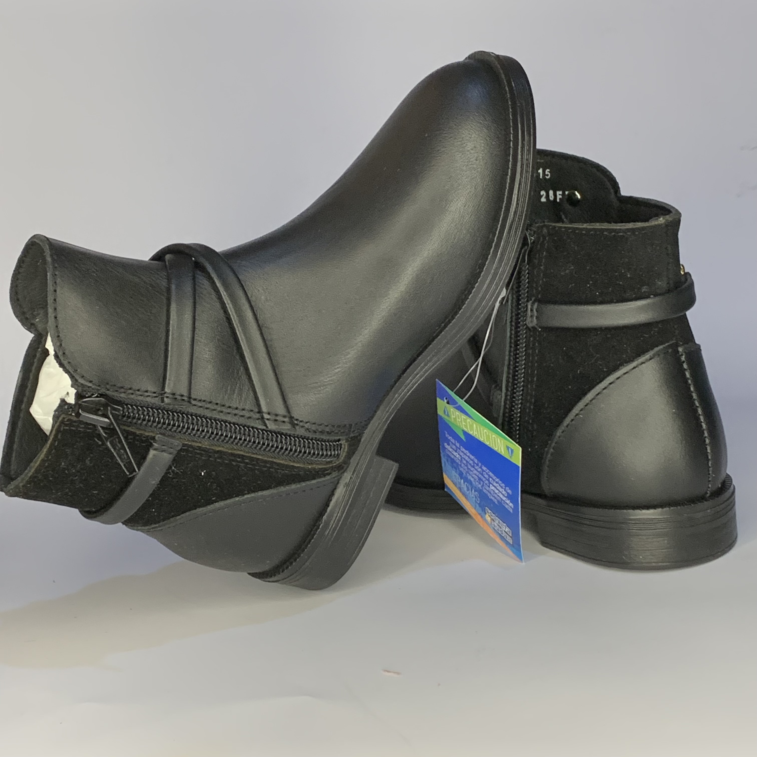 Botines Negros COQUETA