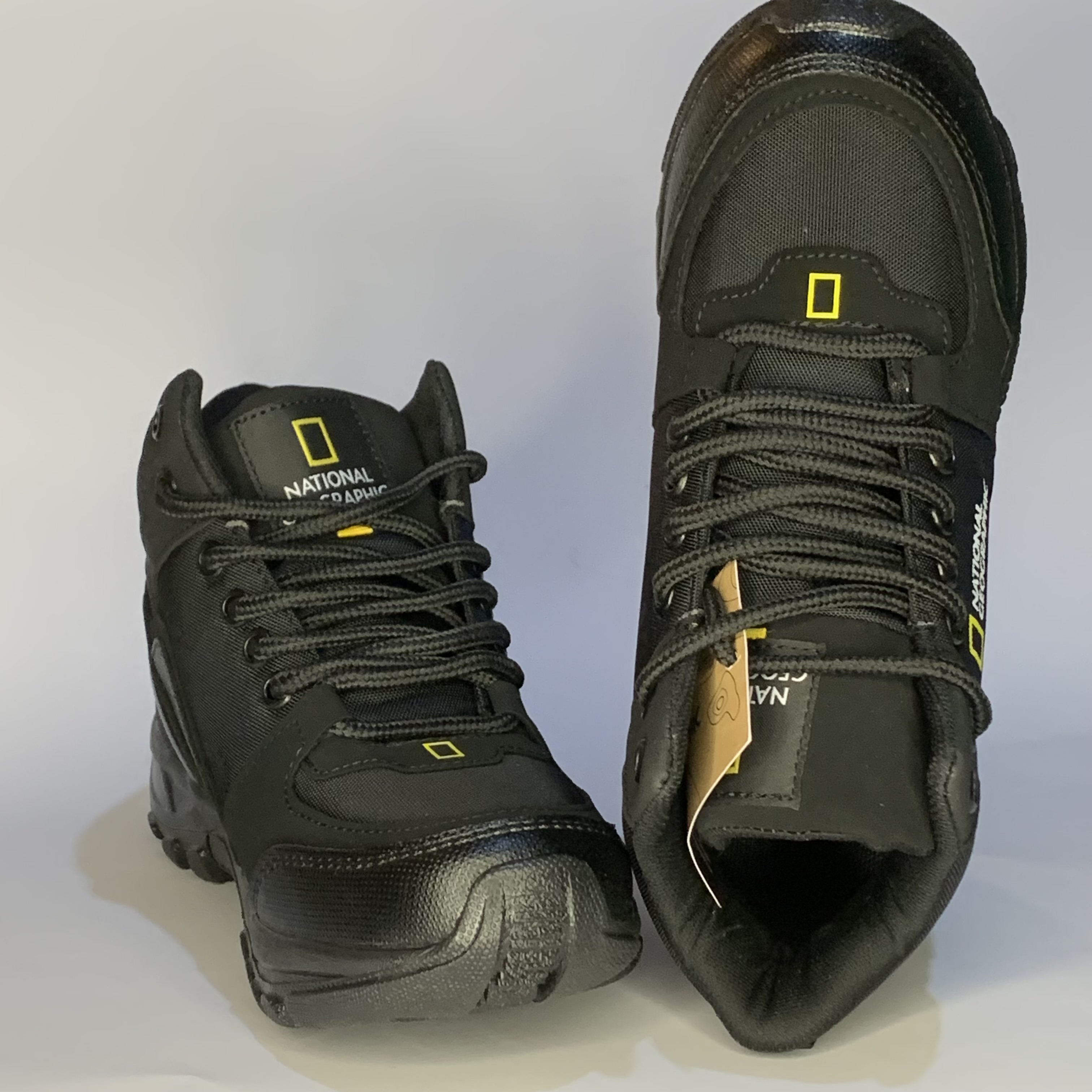 Botas National Geographic 