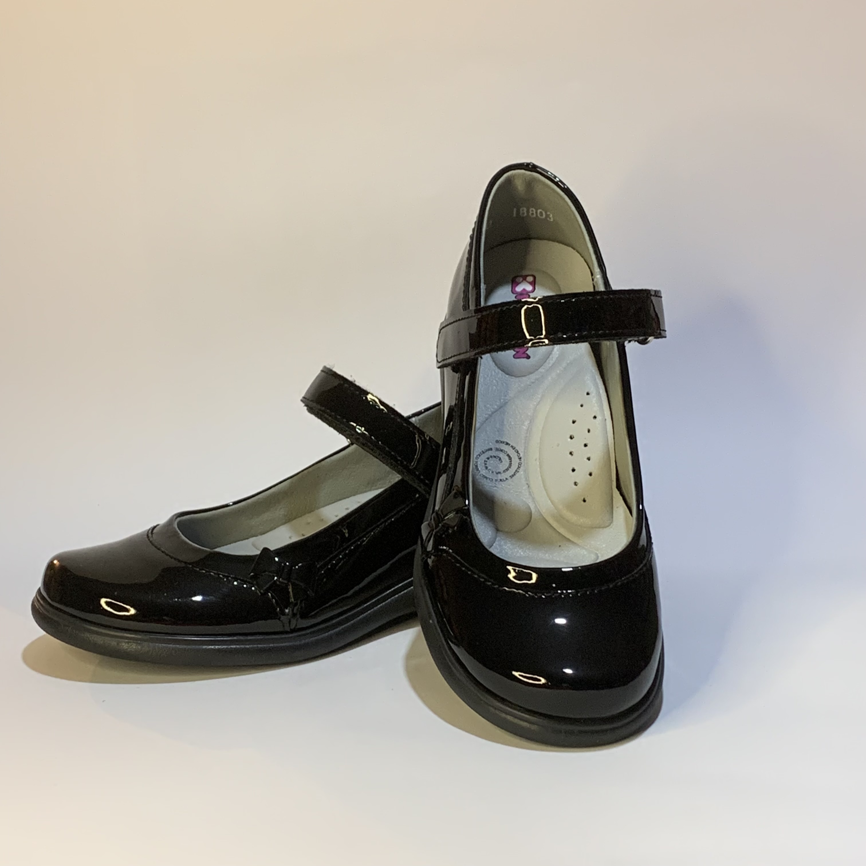 Zapatos tipo Mary Jane para niña