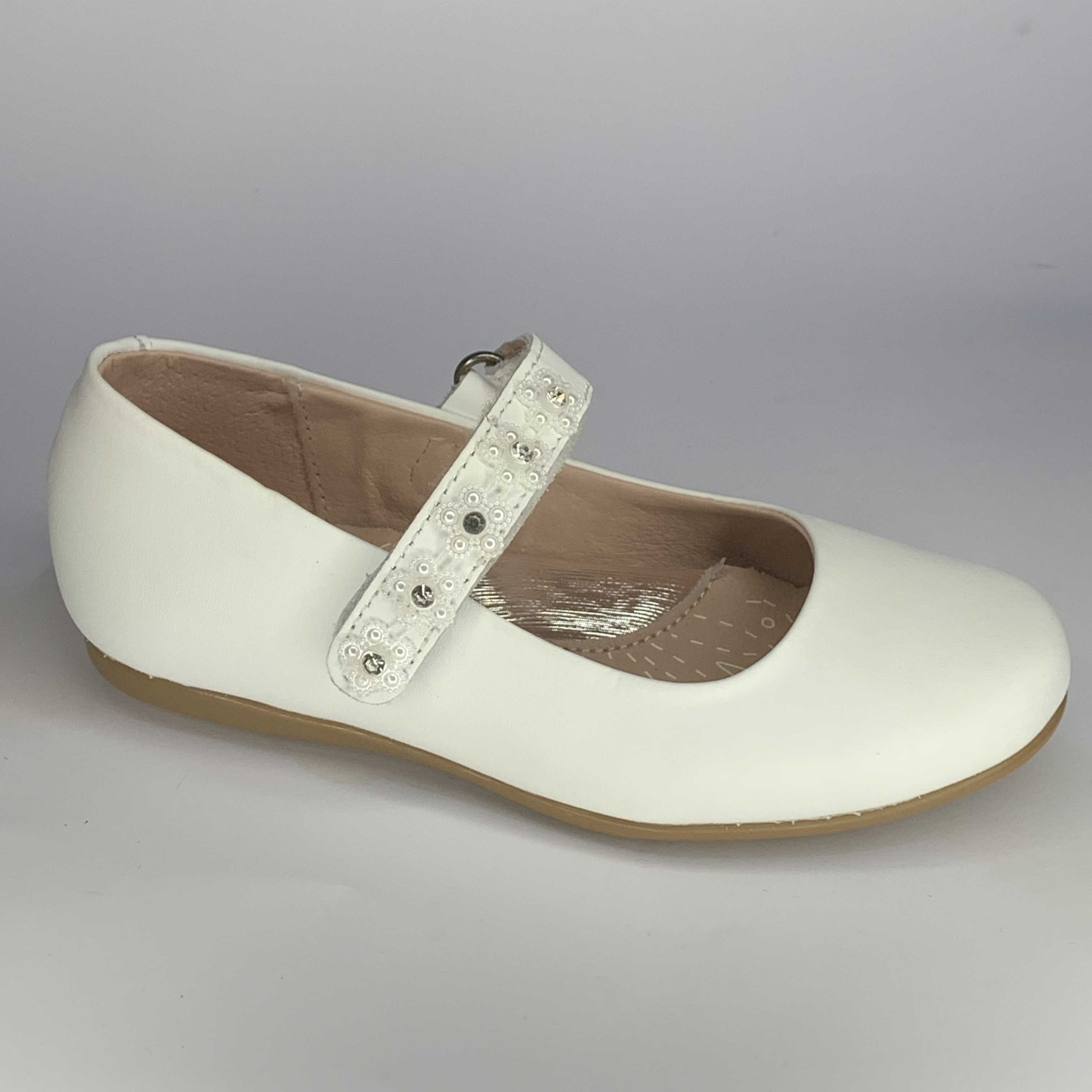 Zapatos blancos KARSTEN