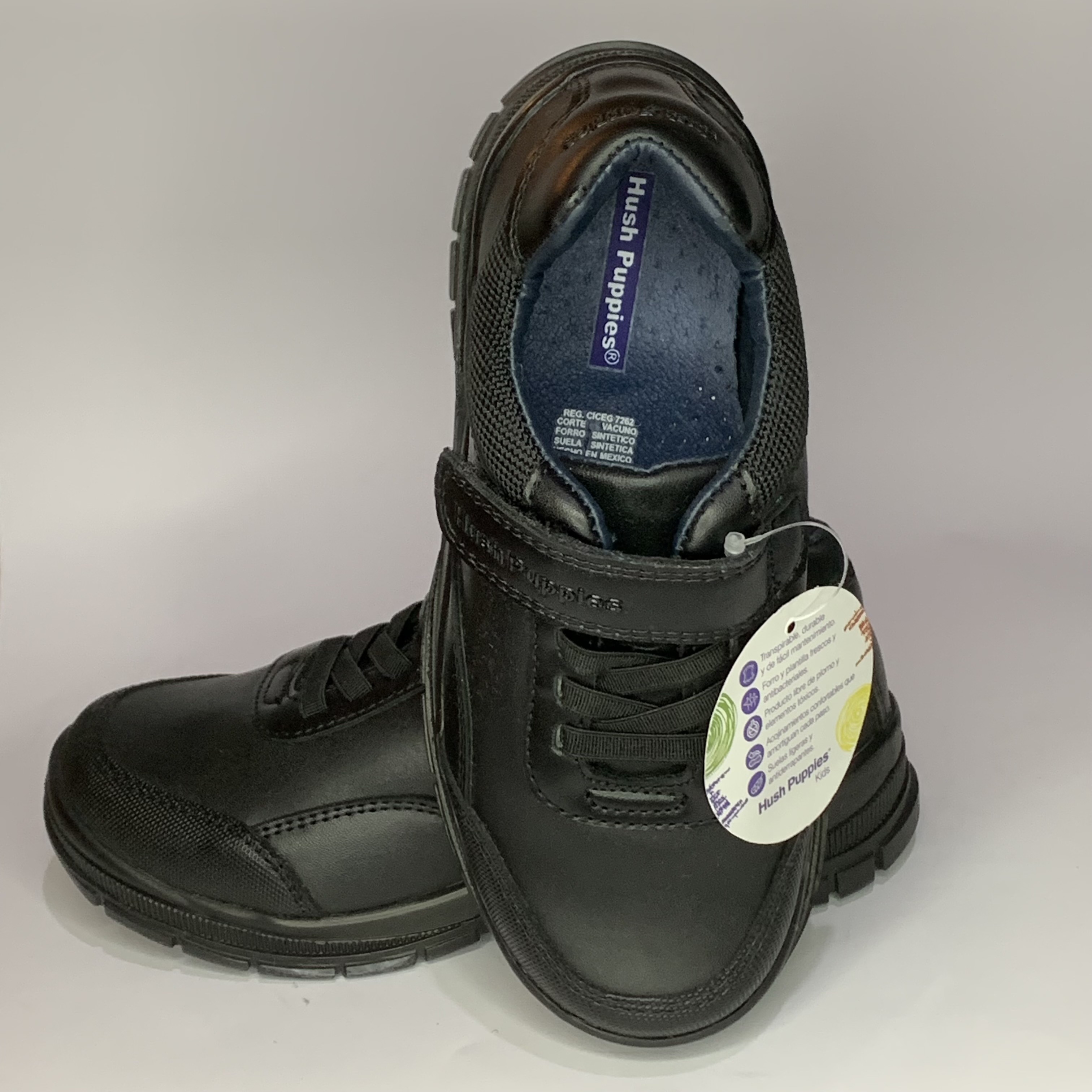 Zapatos escolares Hush Puppies