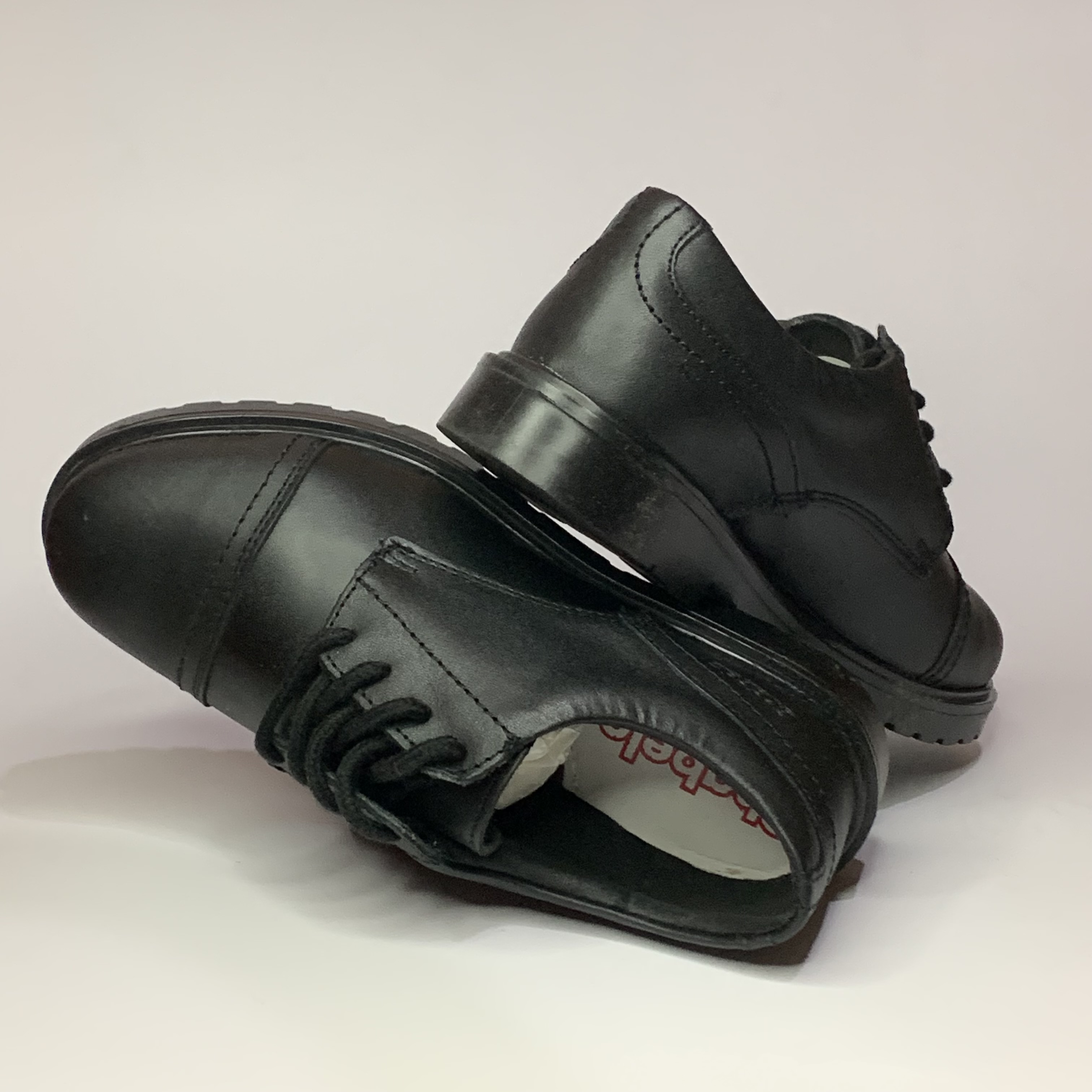 Zapato escolar negro CHABELO