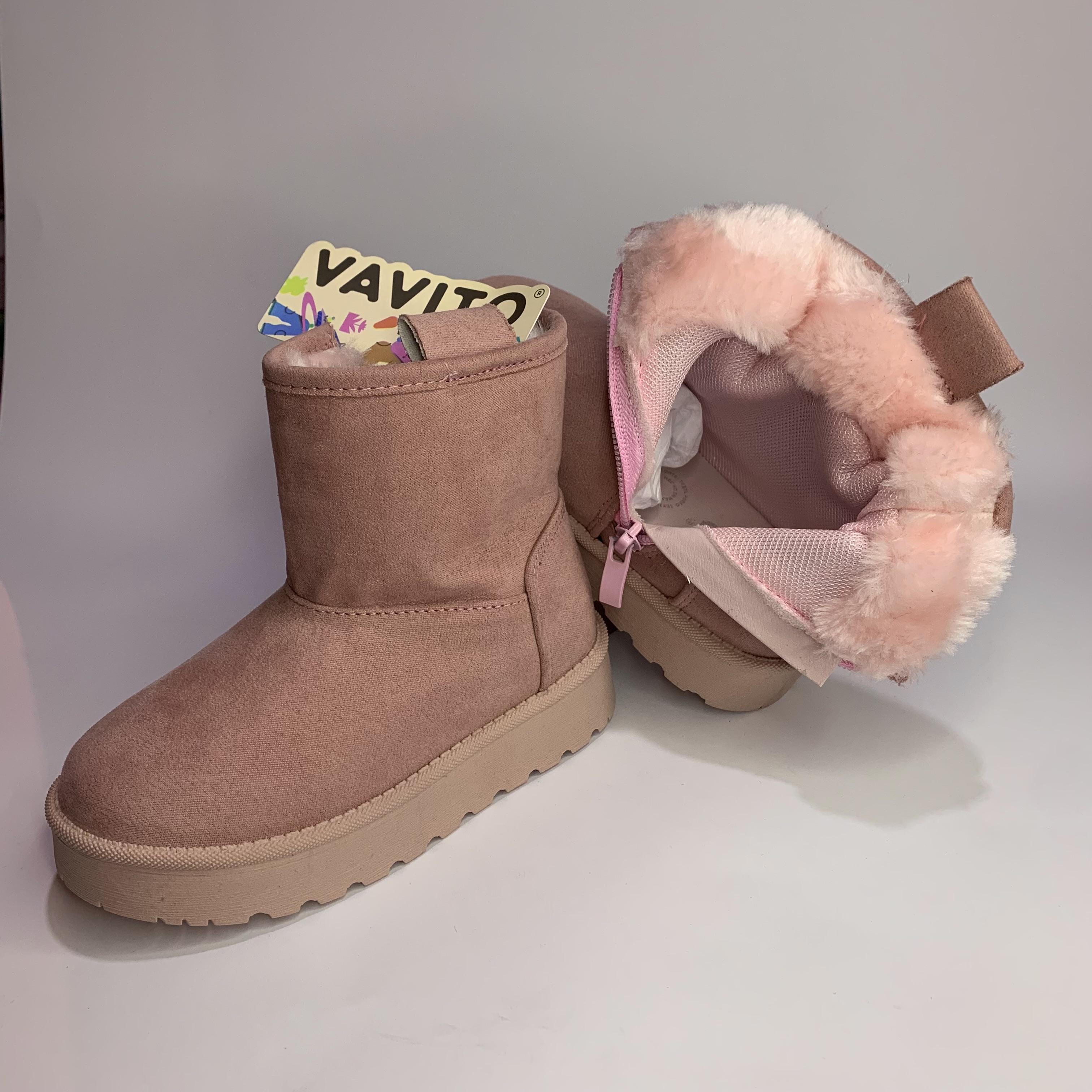 Bota de invierno para niña Marca VAVITO
