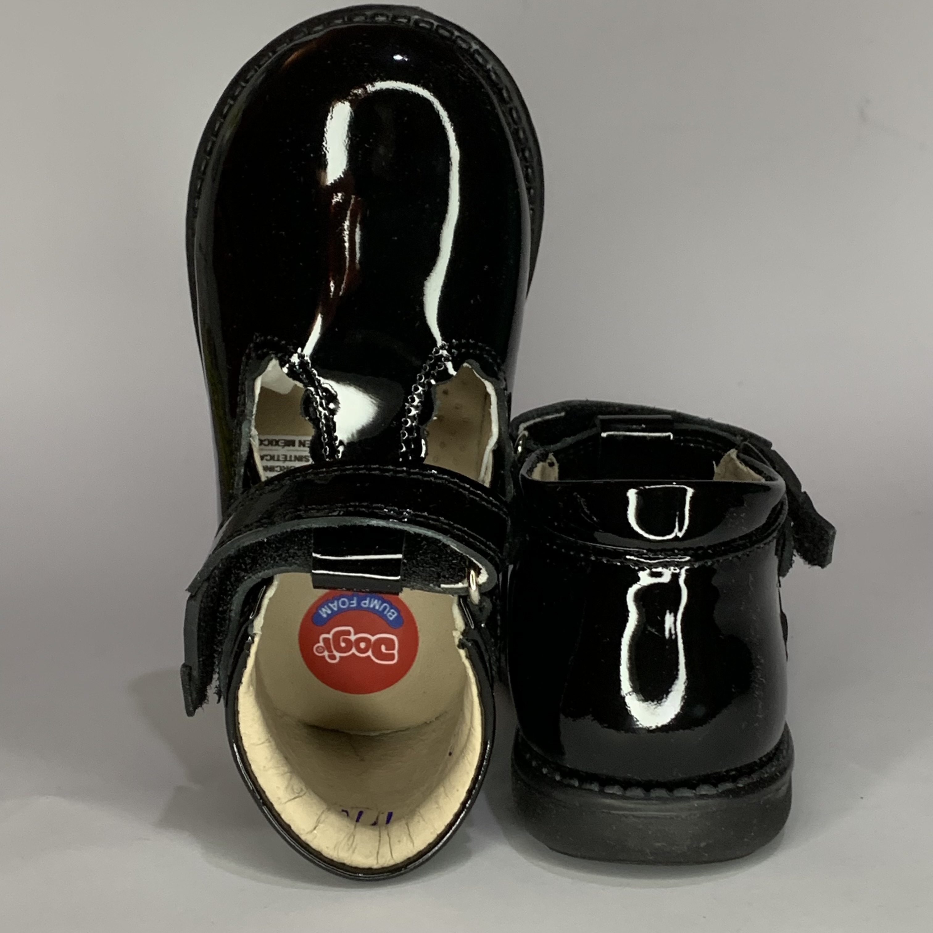 Zapatos de charol DOGI