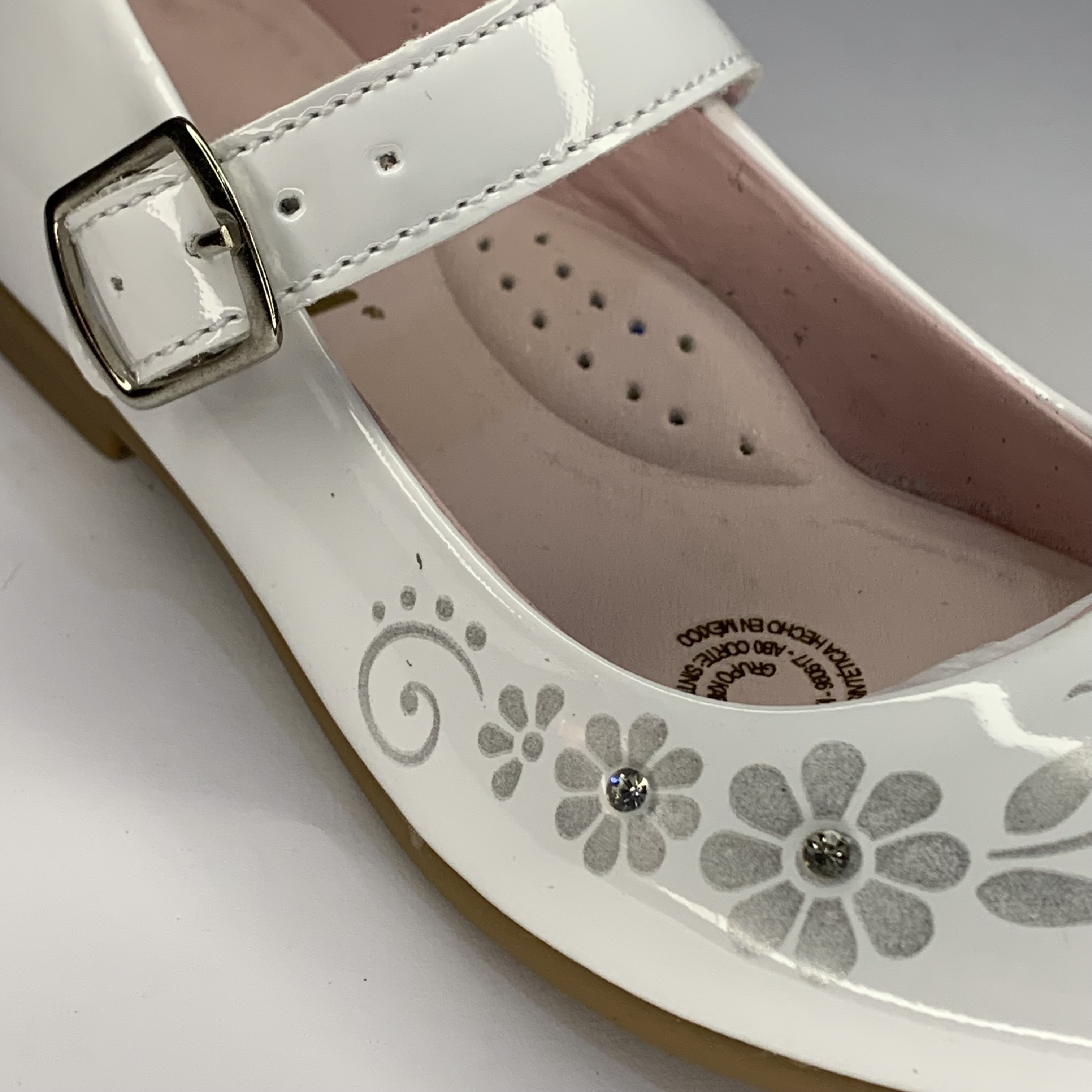 Zapatos de charol KARSTEN