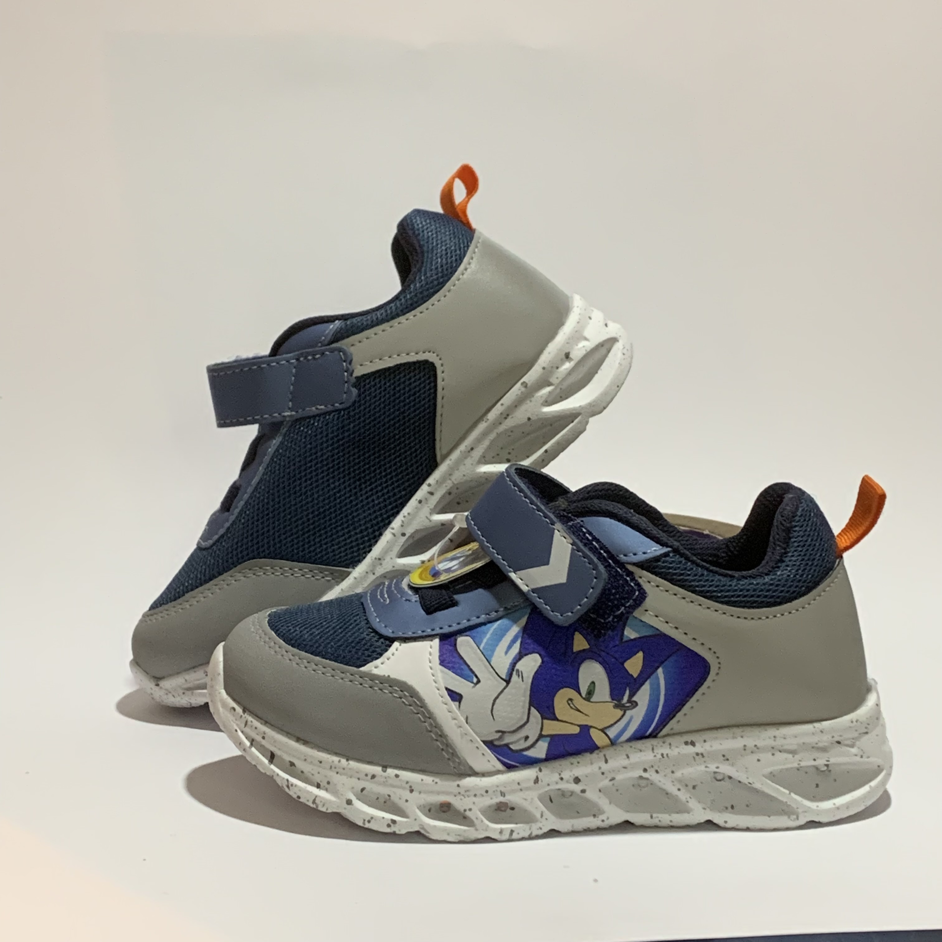Tenis infantiles Sonic