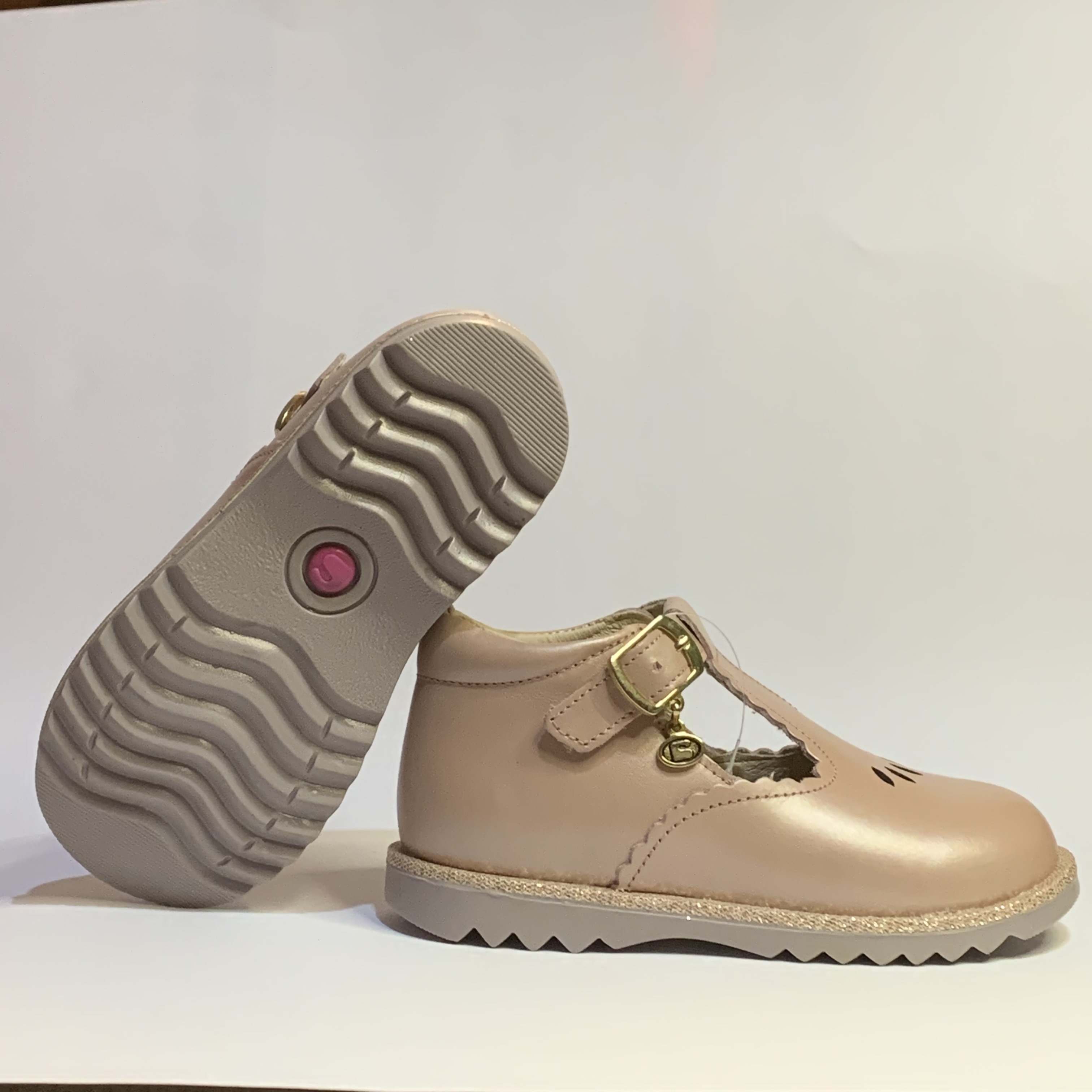 Zapatos rosas COQUETA