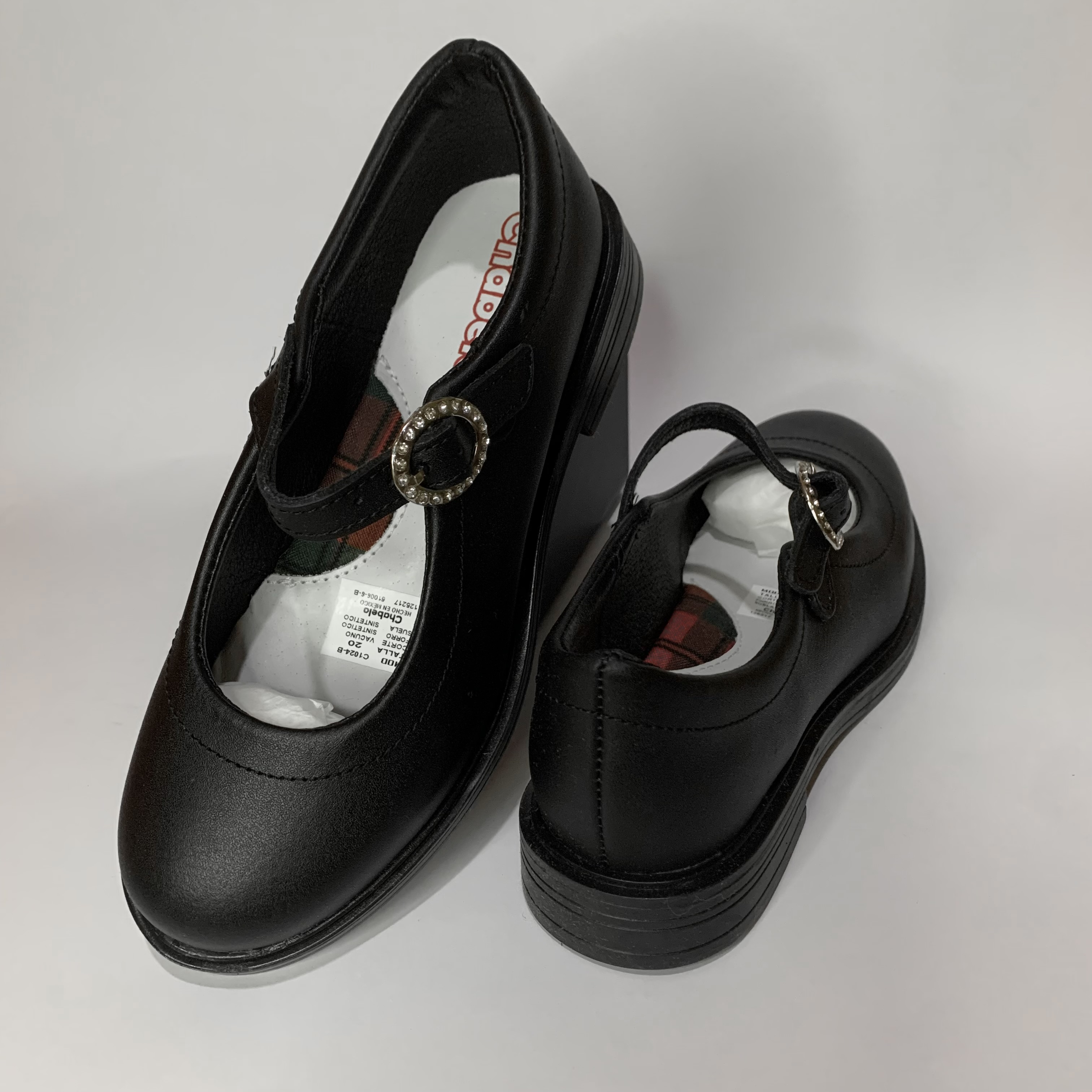 Zapatos piel CHABELO