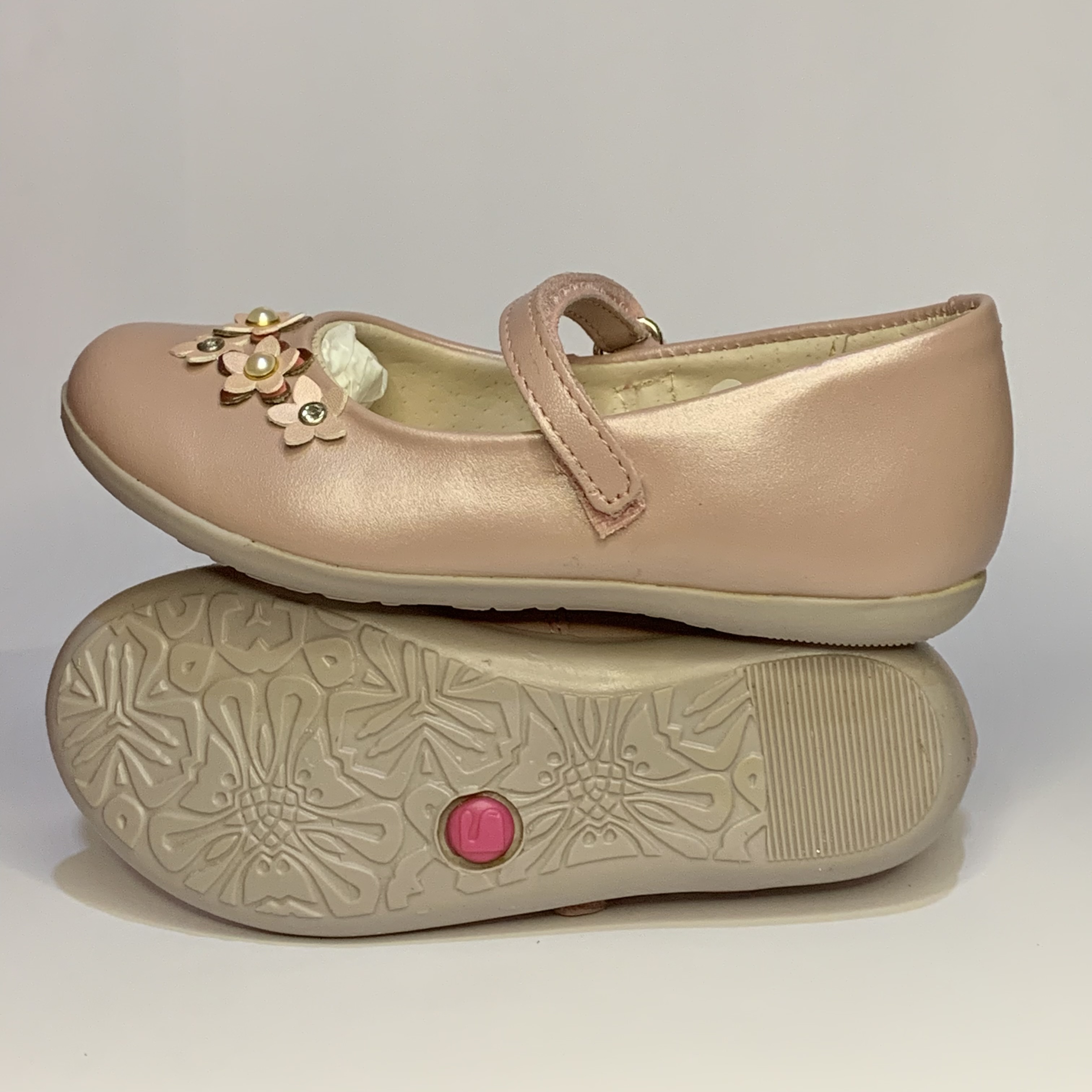 Zapatos rosas COQUETA 