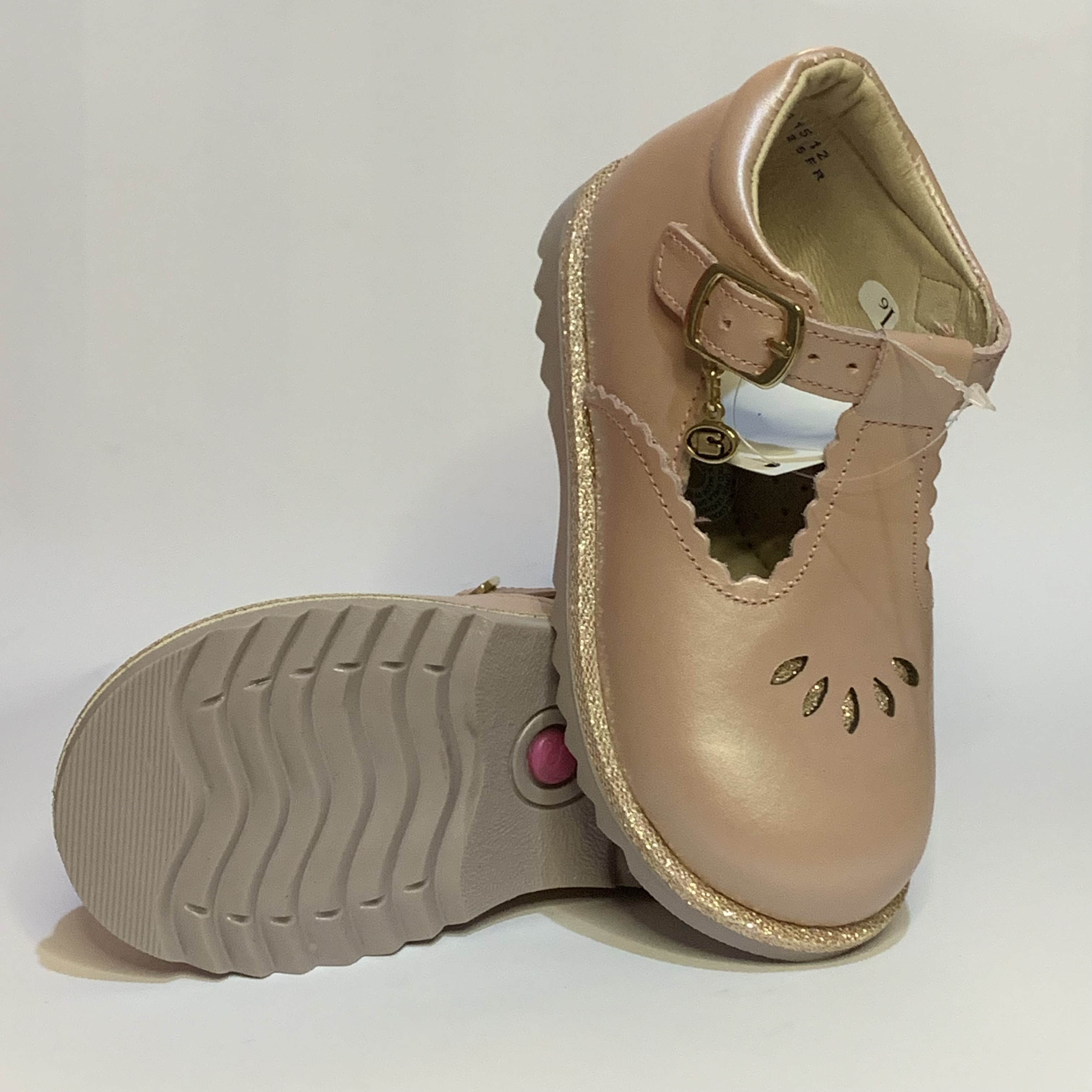 Zapatos rosas COQUETA