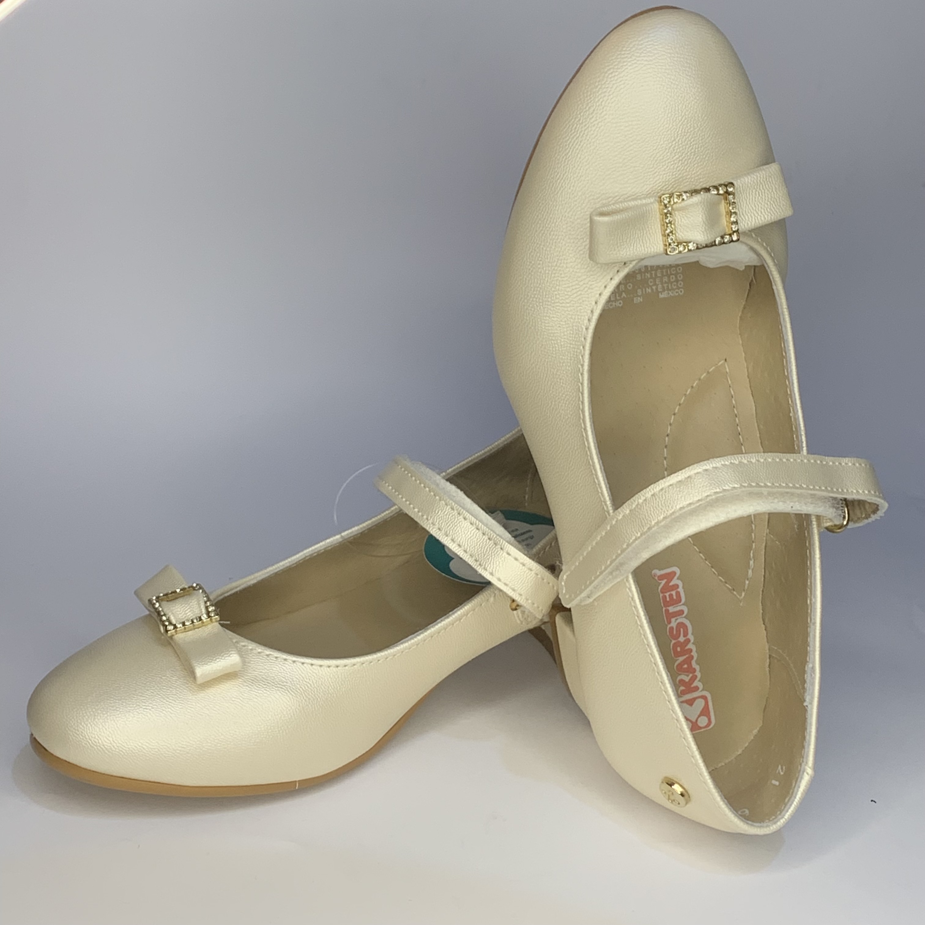 Zapatilla perla KARSTEN