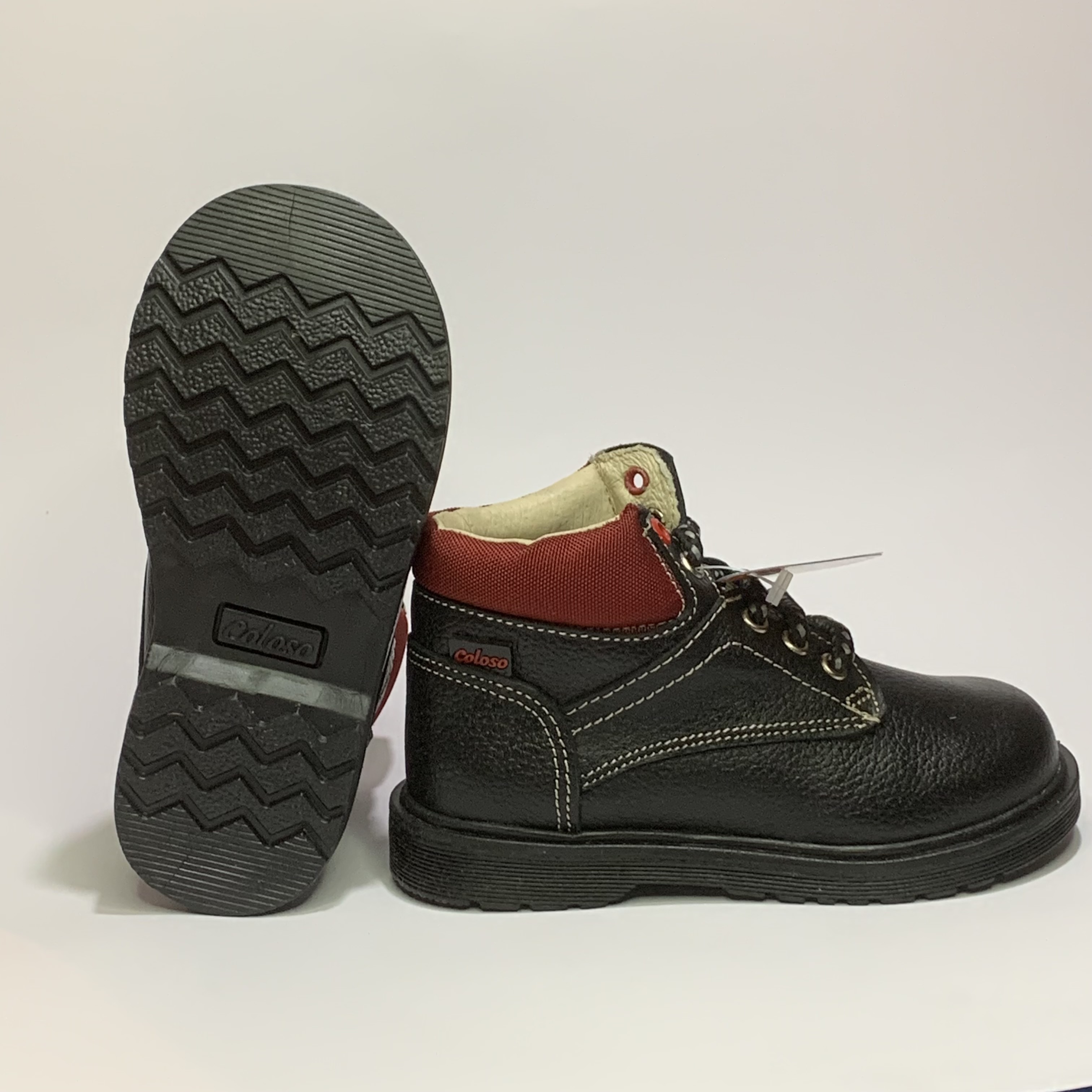 Bota de niño COLOSO