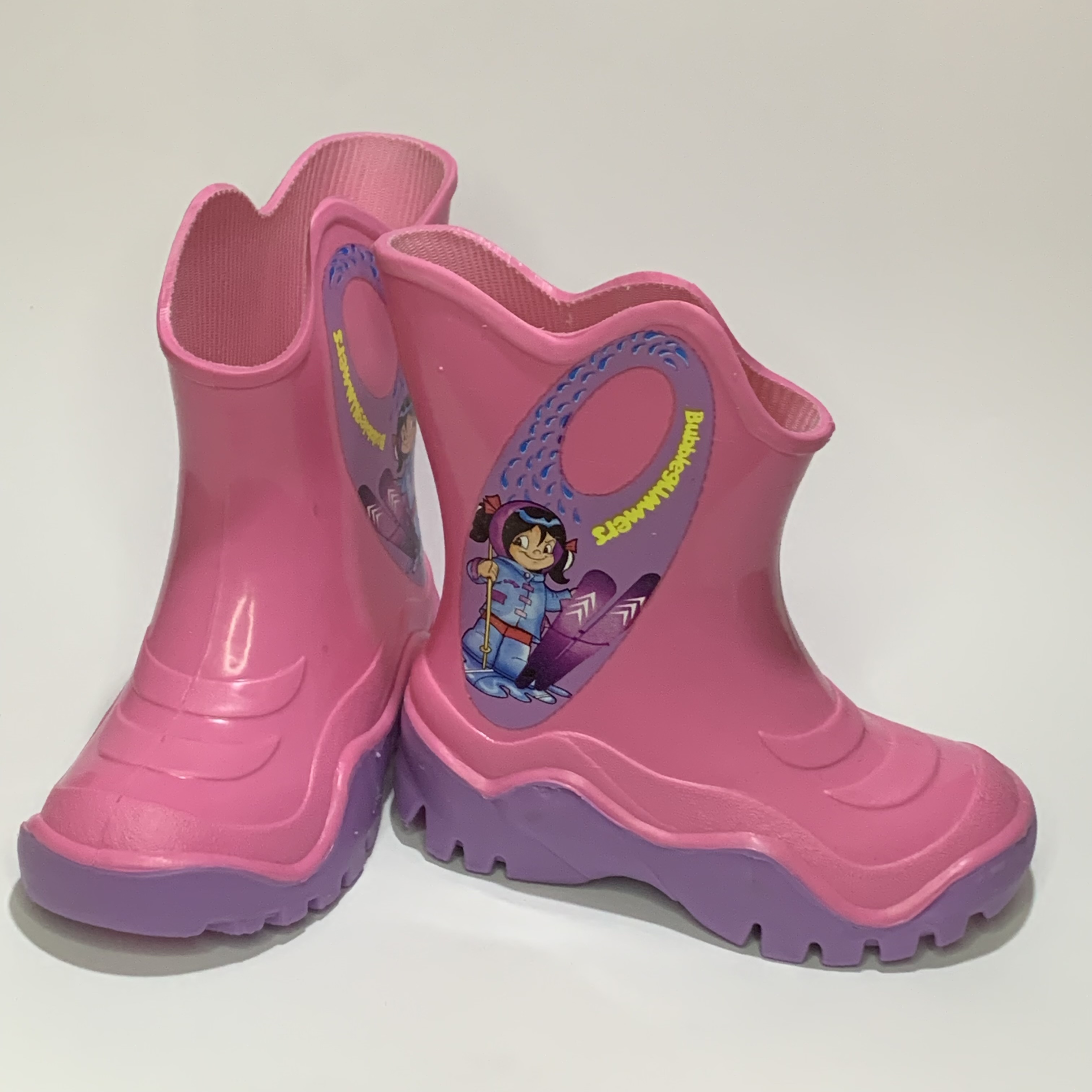 Botas de lluvia BUBBLE GUMMERS