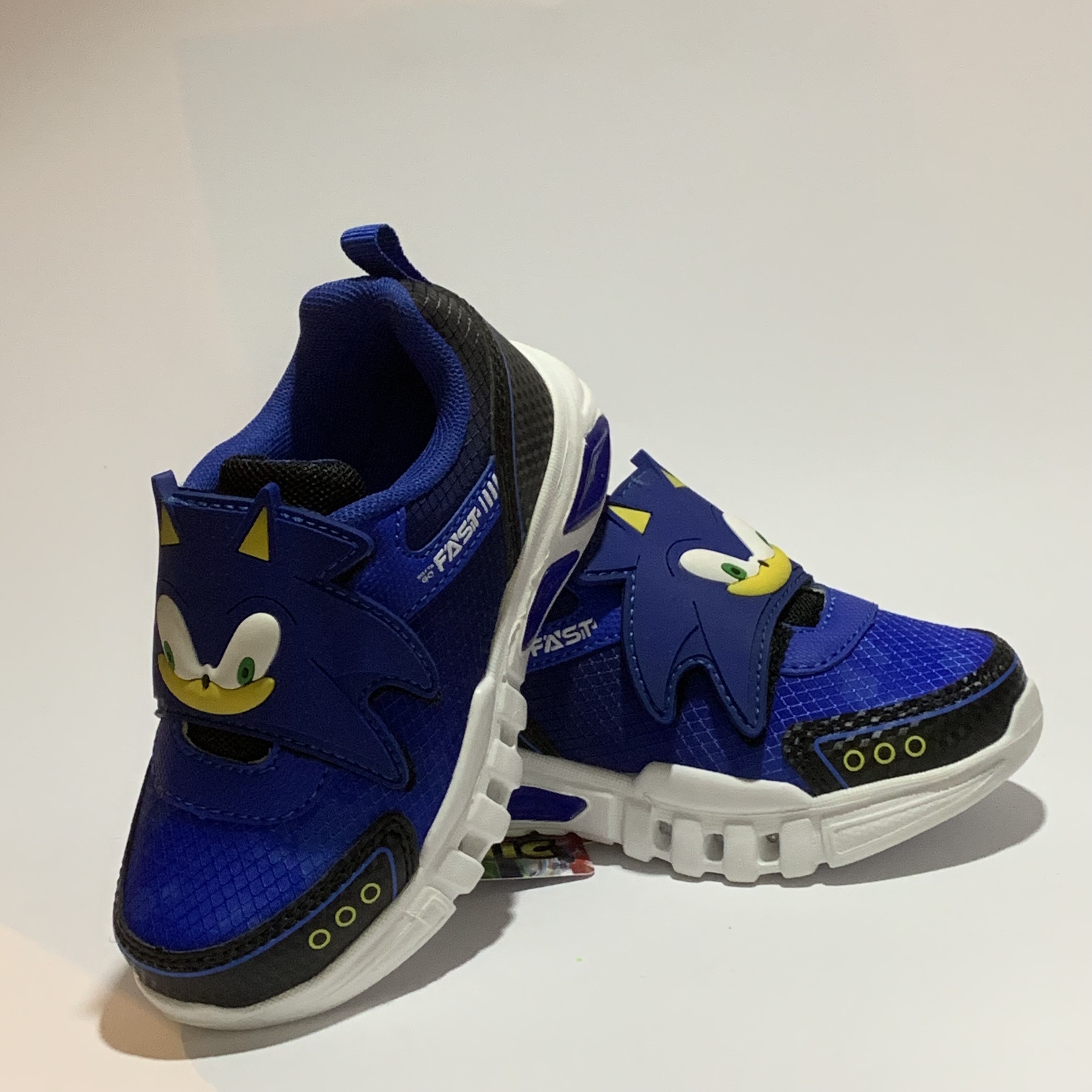 Tenis con luces SONIC