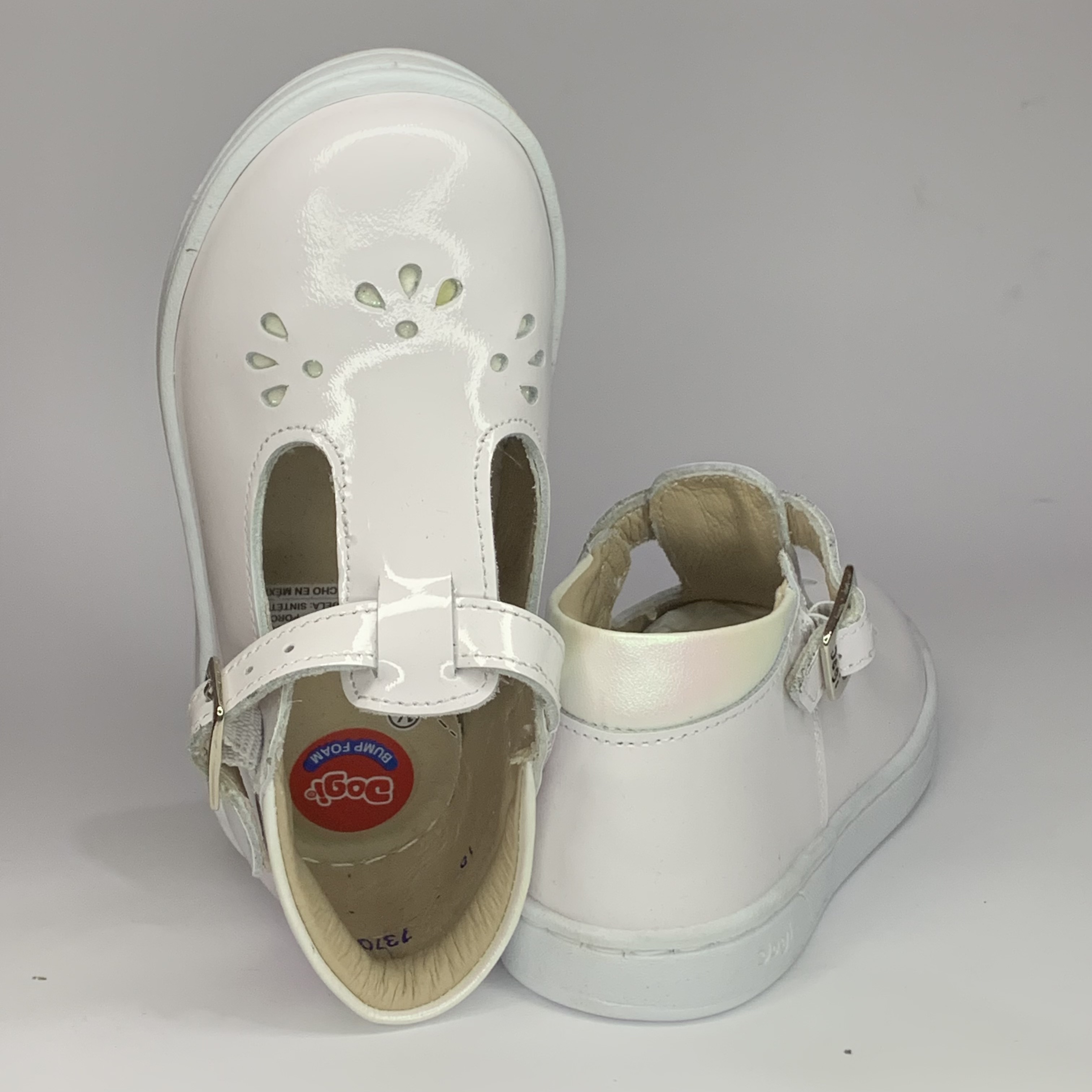 Zapatos de charol DOGI