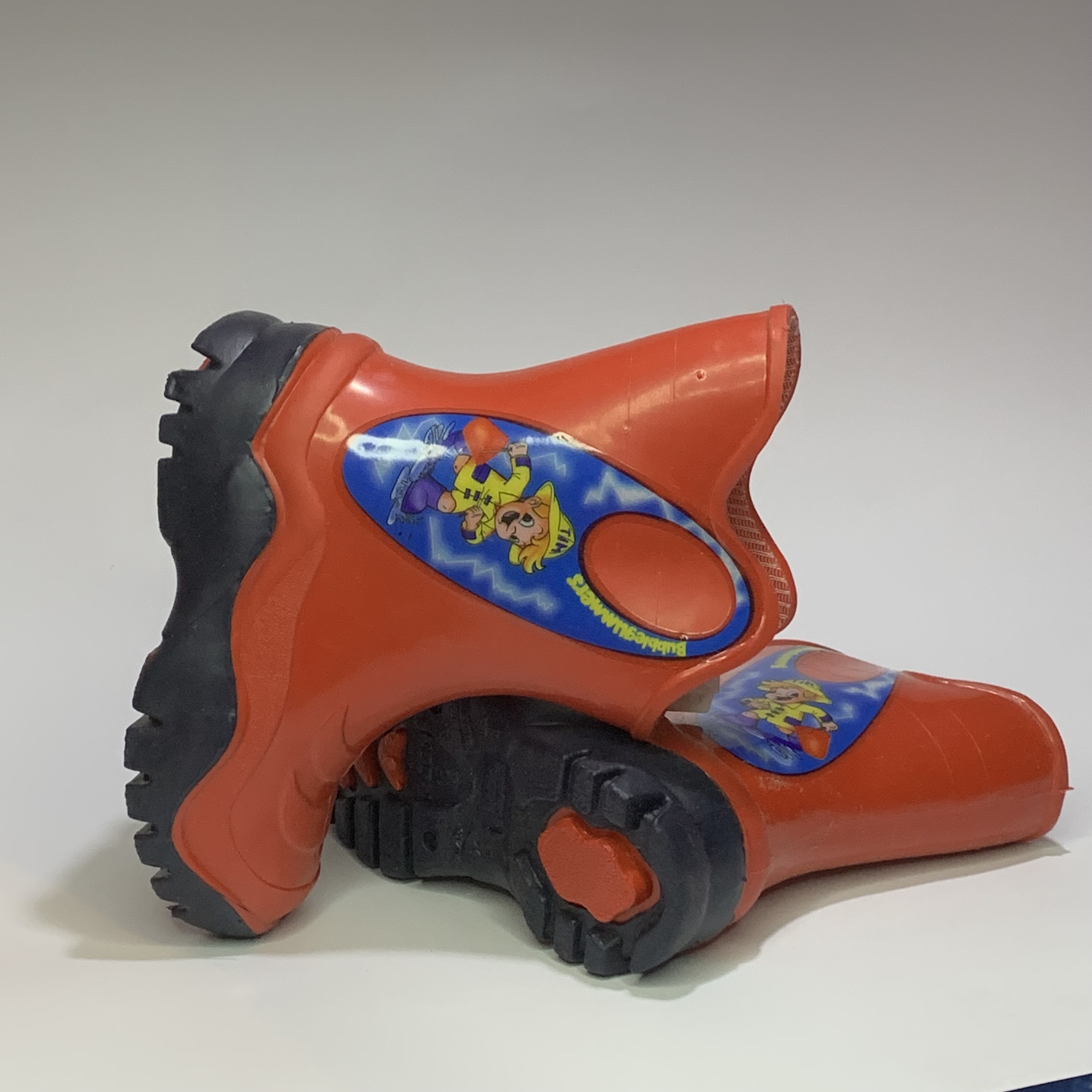 Botas de lluvia BUBBLE GUMMERS