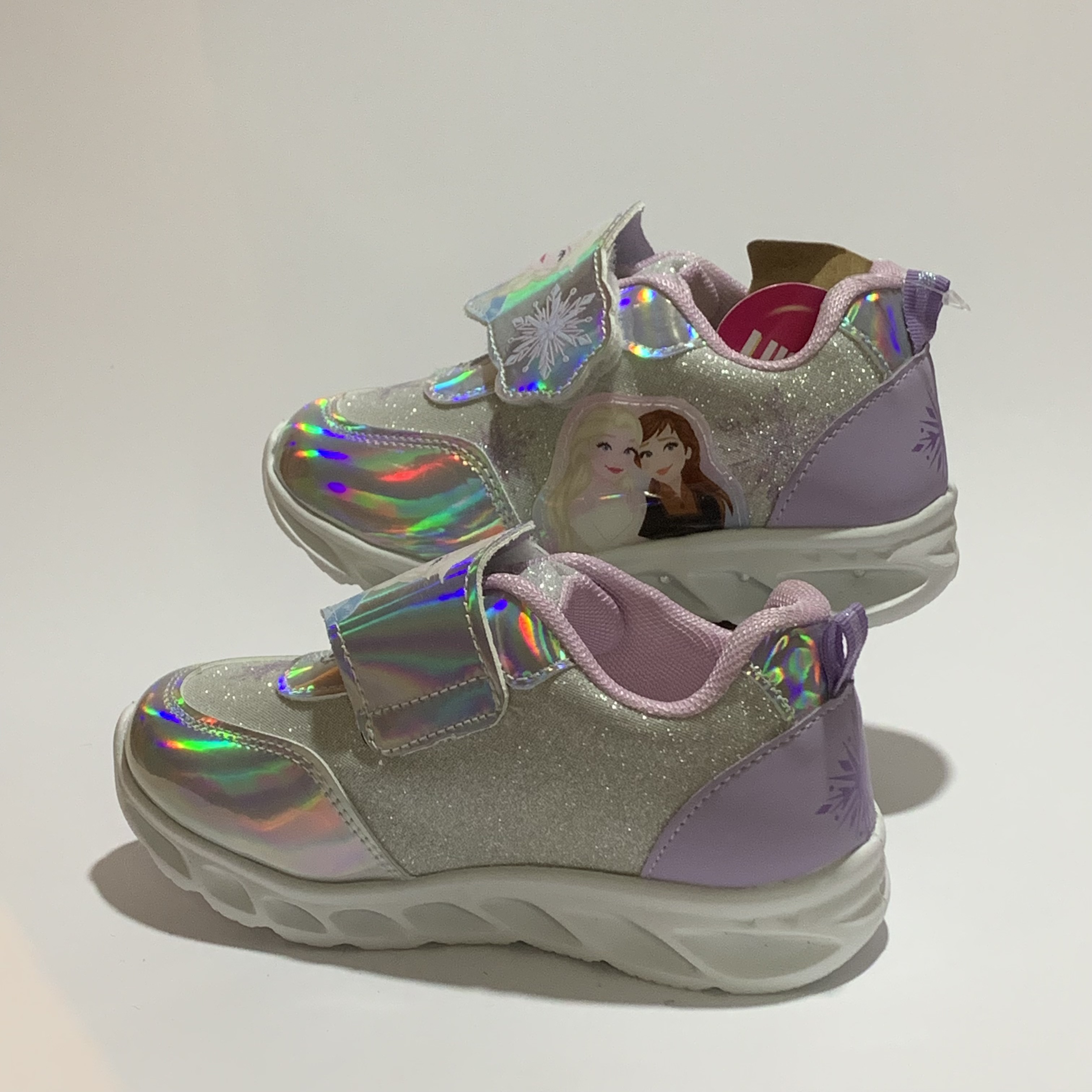 Tenis infantiles Frozen
