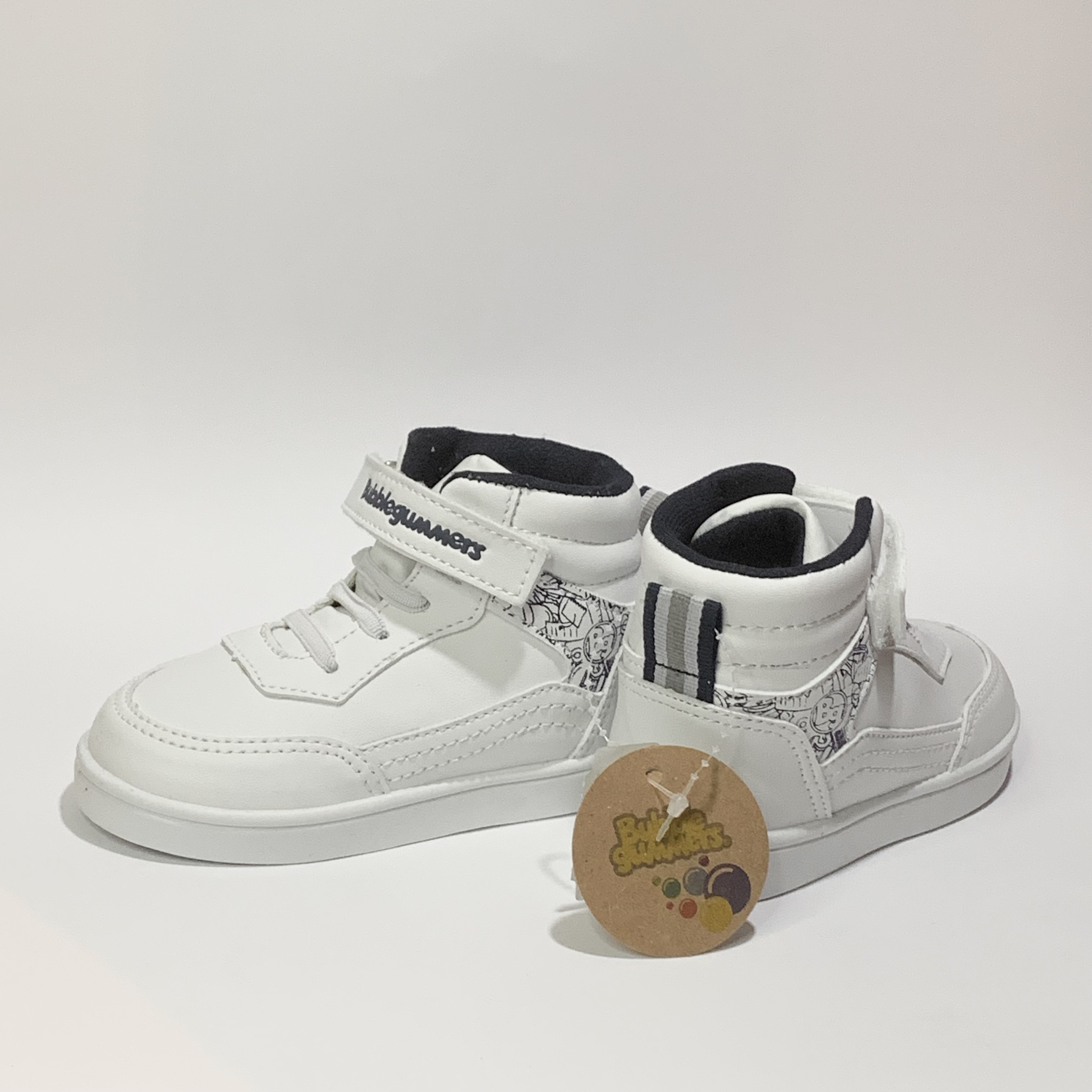 Tenis BUBBLE GUMMERS