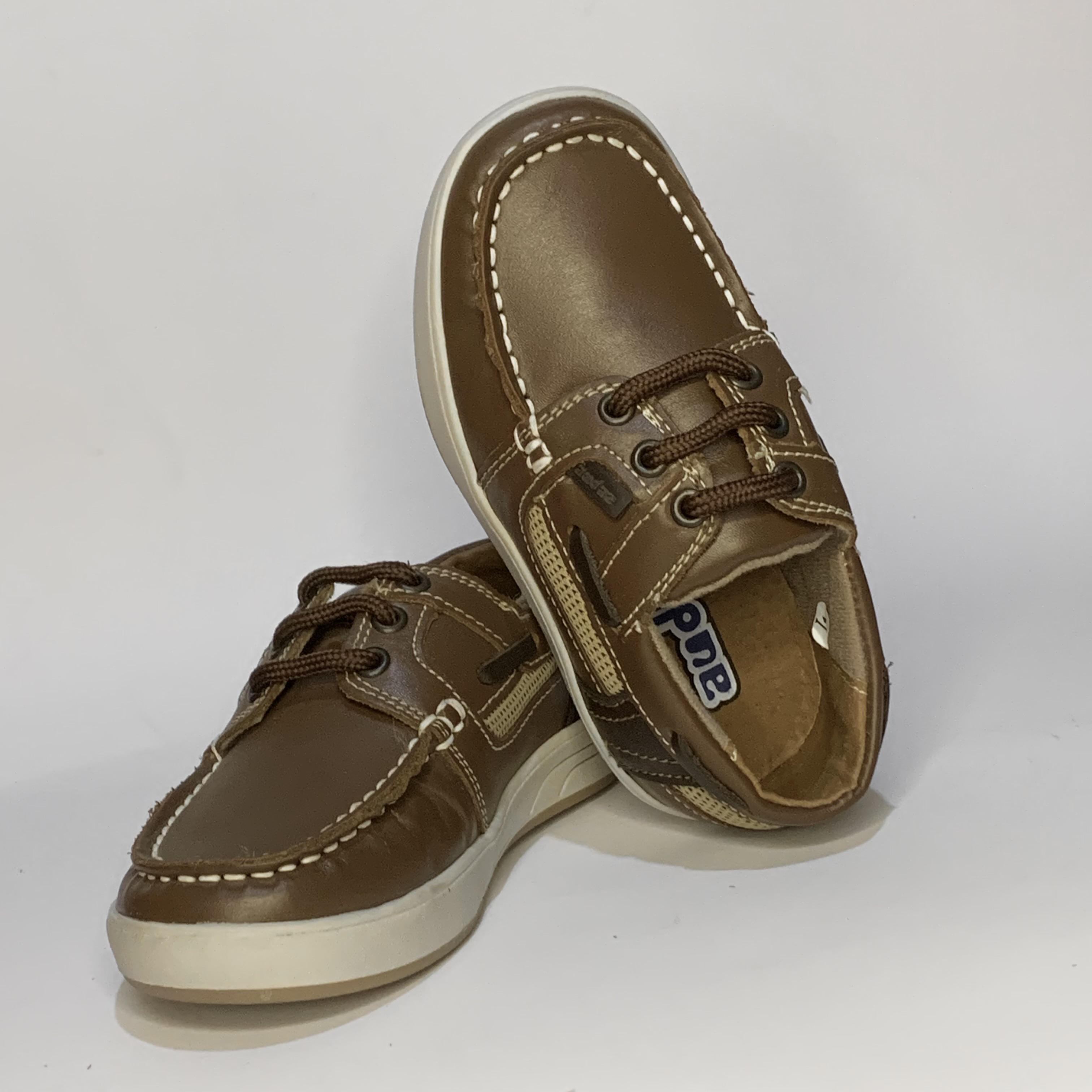 Mocasín de piel AUDAZ