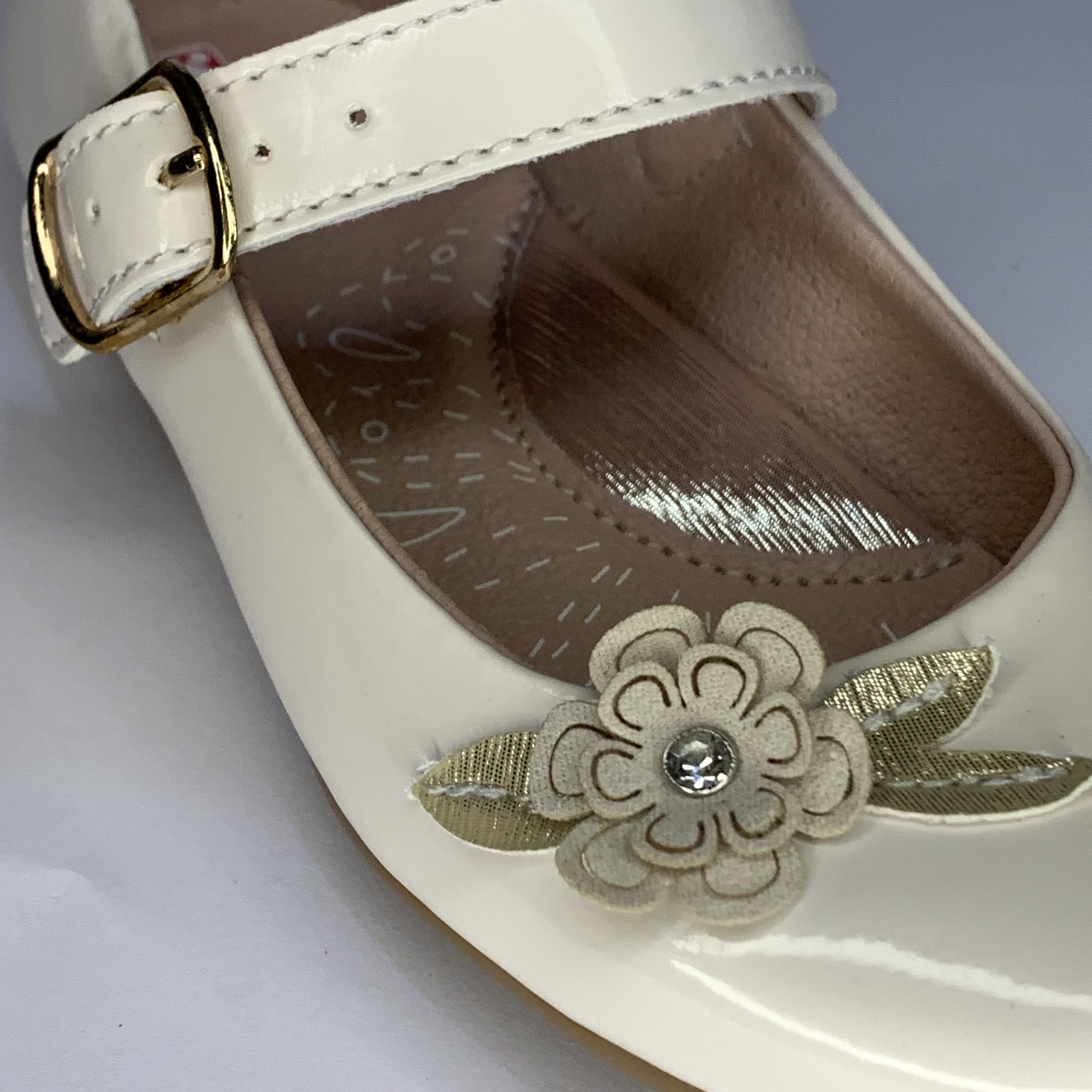 Zapatos de charol KARSTEN