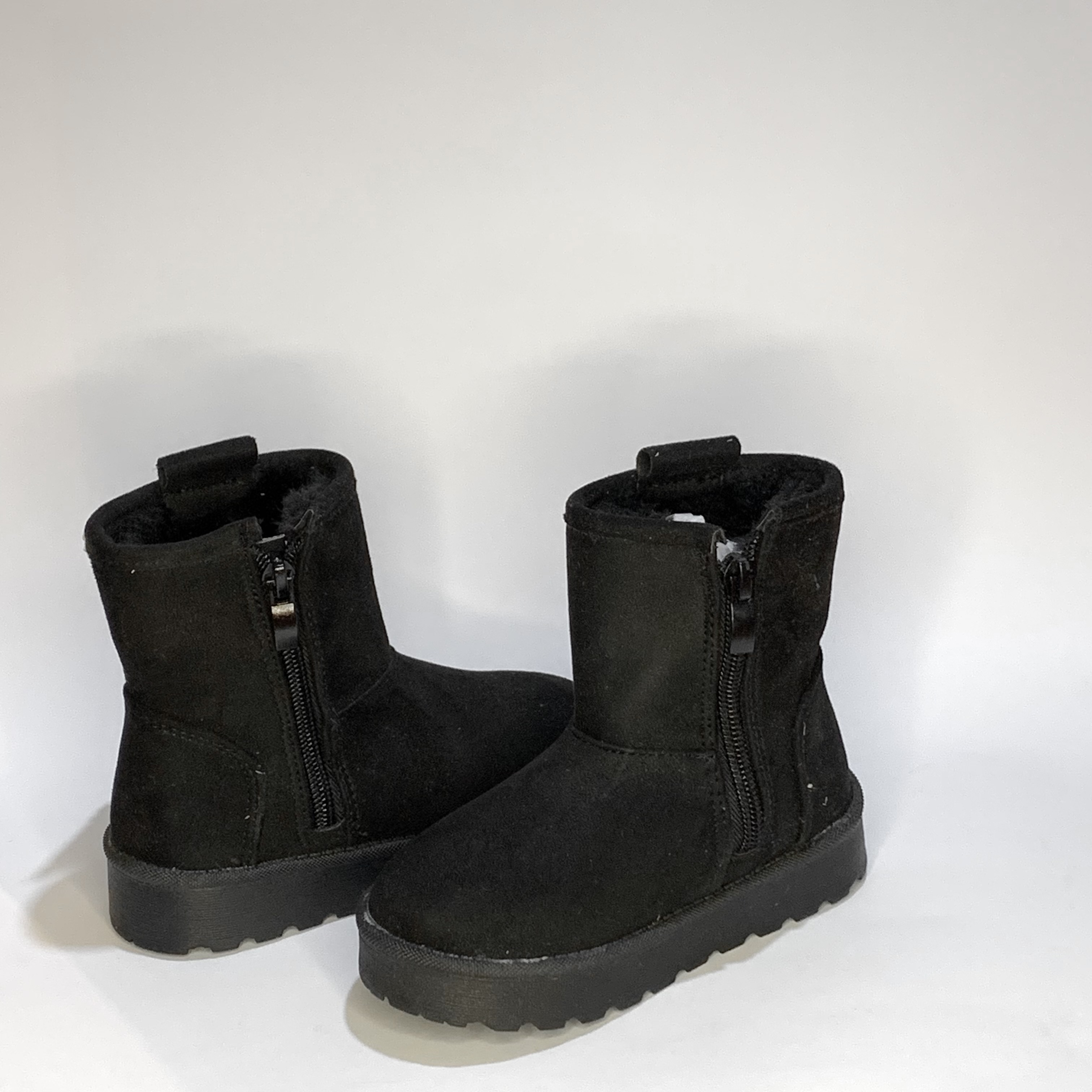 Botas negras de invierno Marca VAVITO