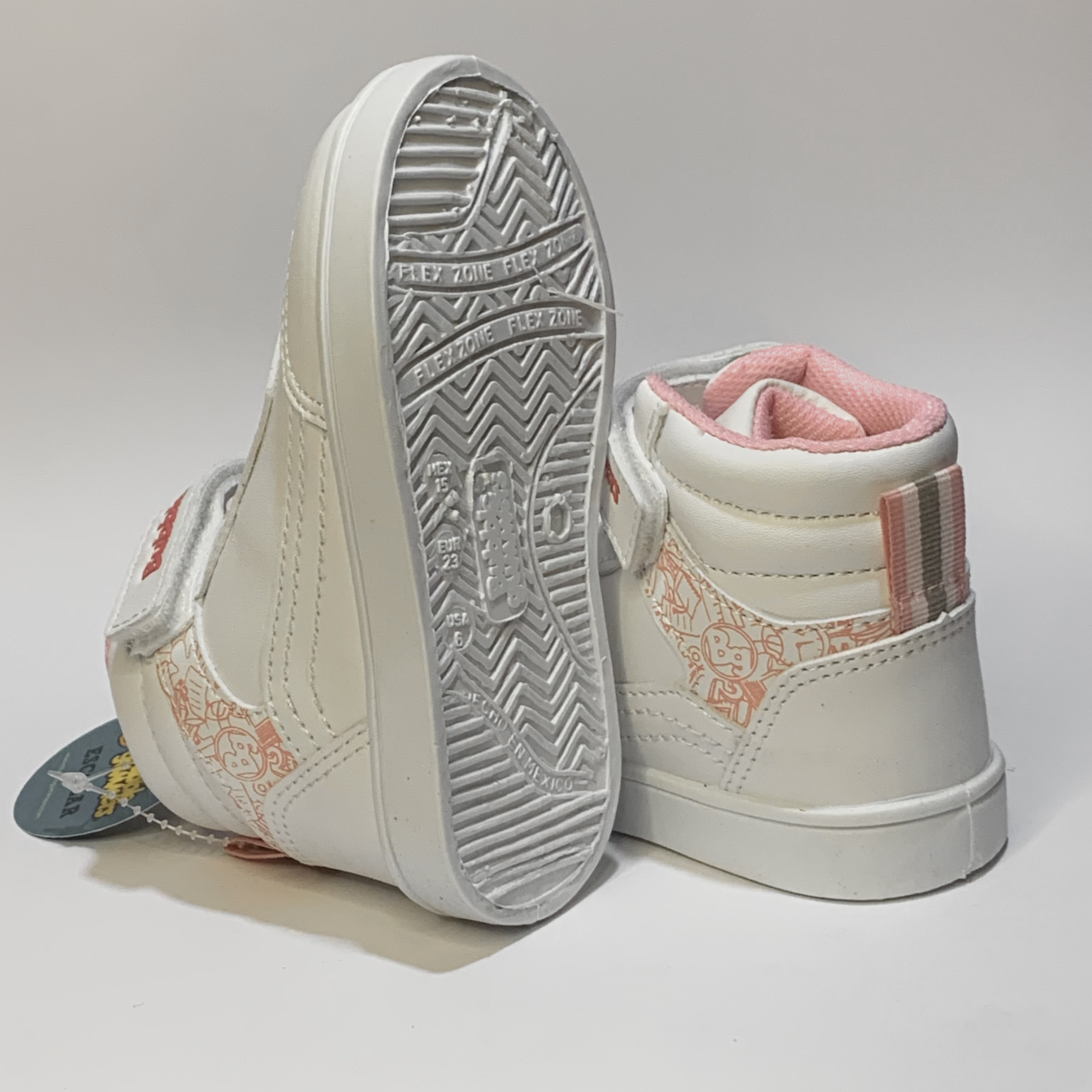 Tenis bota BUBBLE GUMMERS