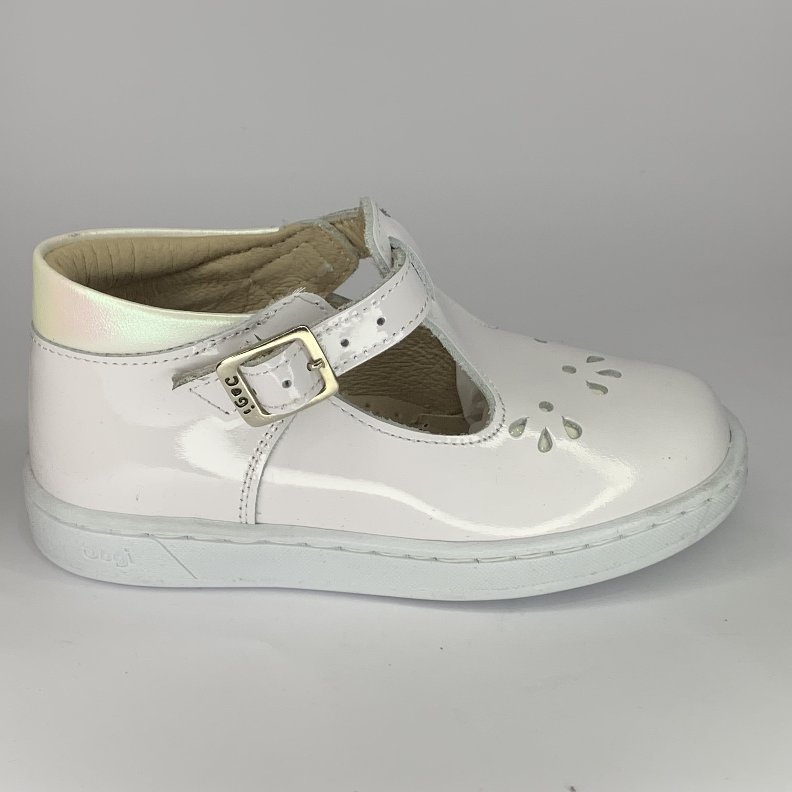 Zapatos de charol DOGI