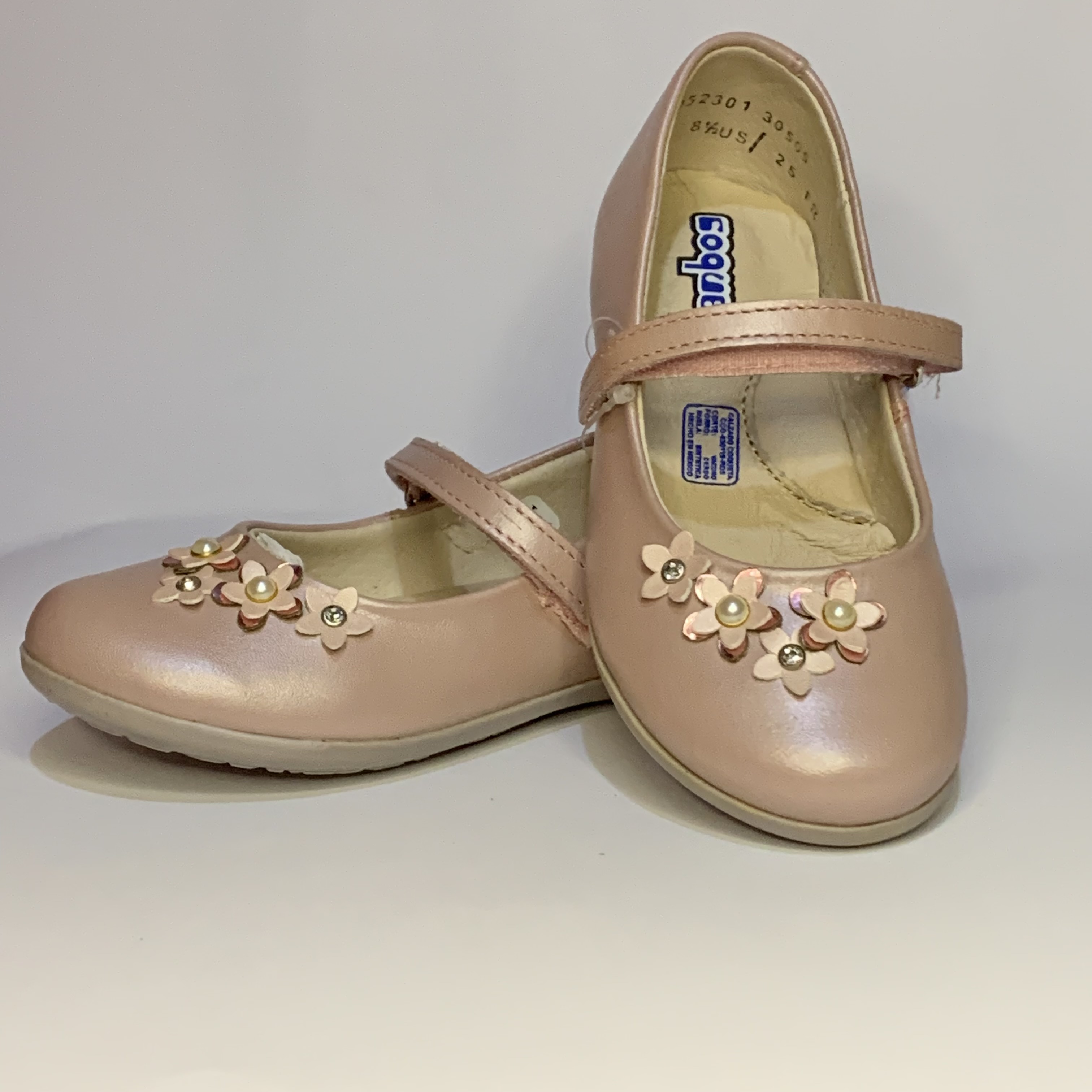 Zapatos rosas COQUETA