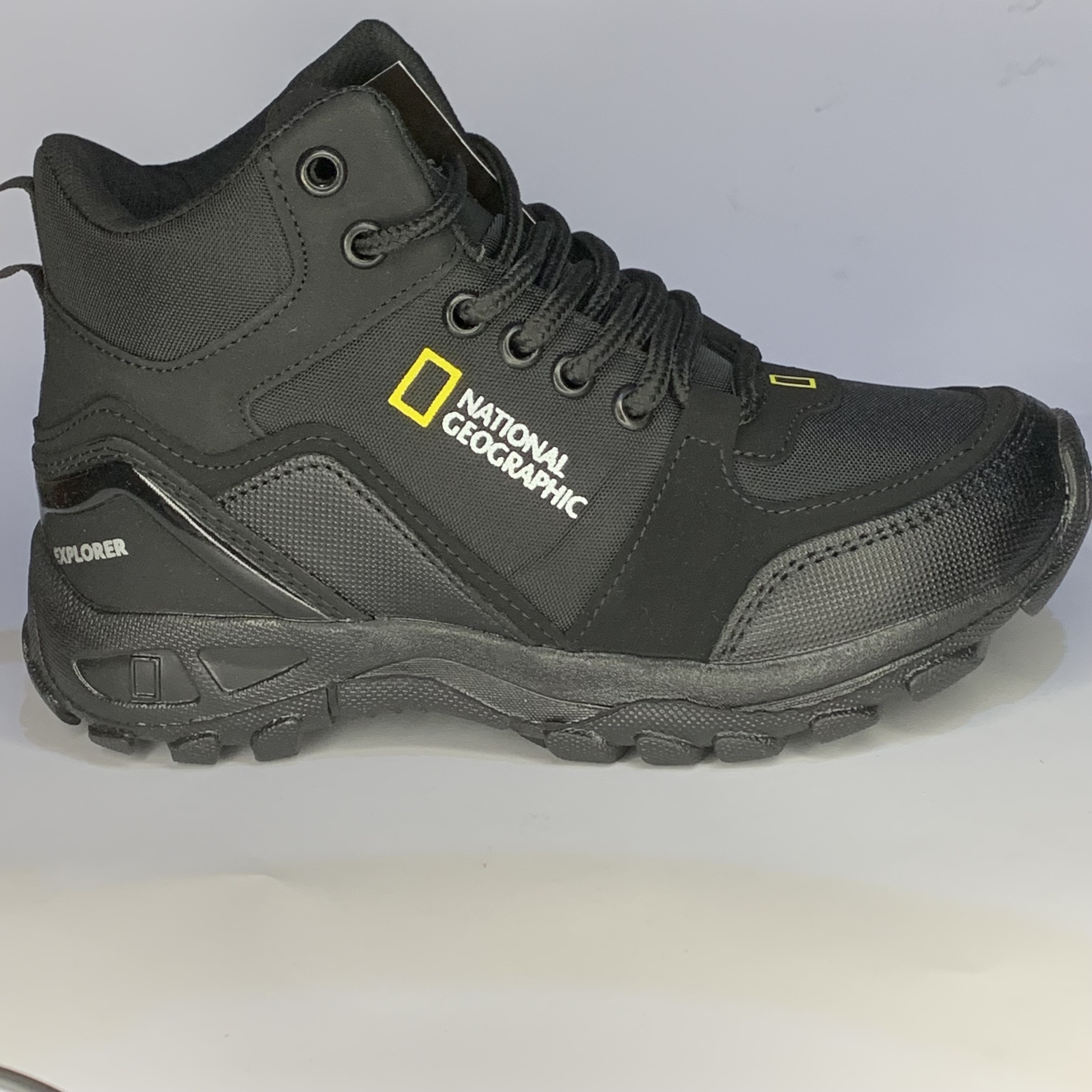 Botas National Geographic 