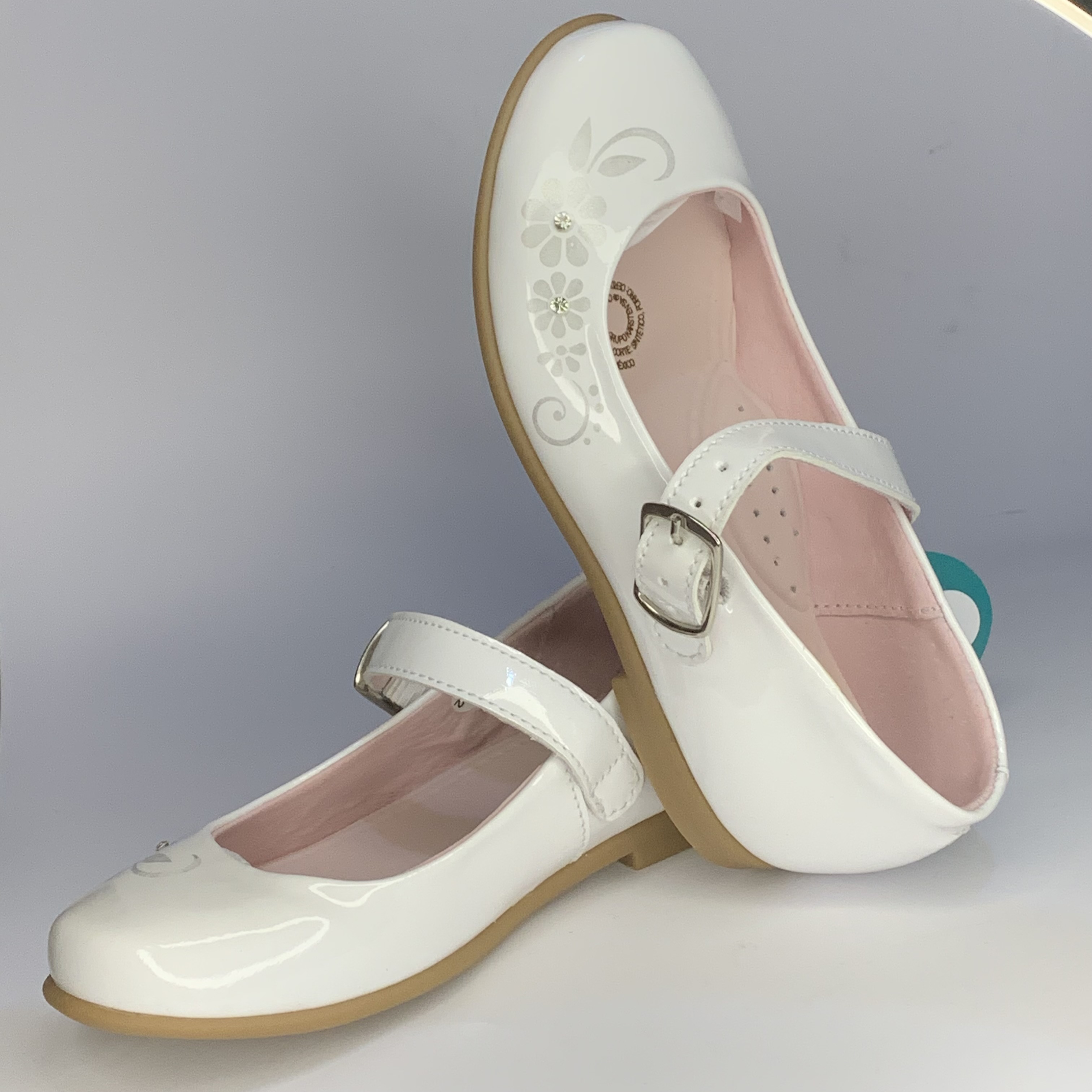 Zapatos de charol KARSTEN