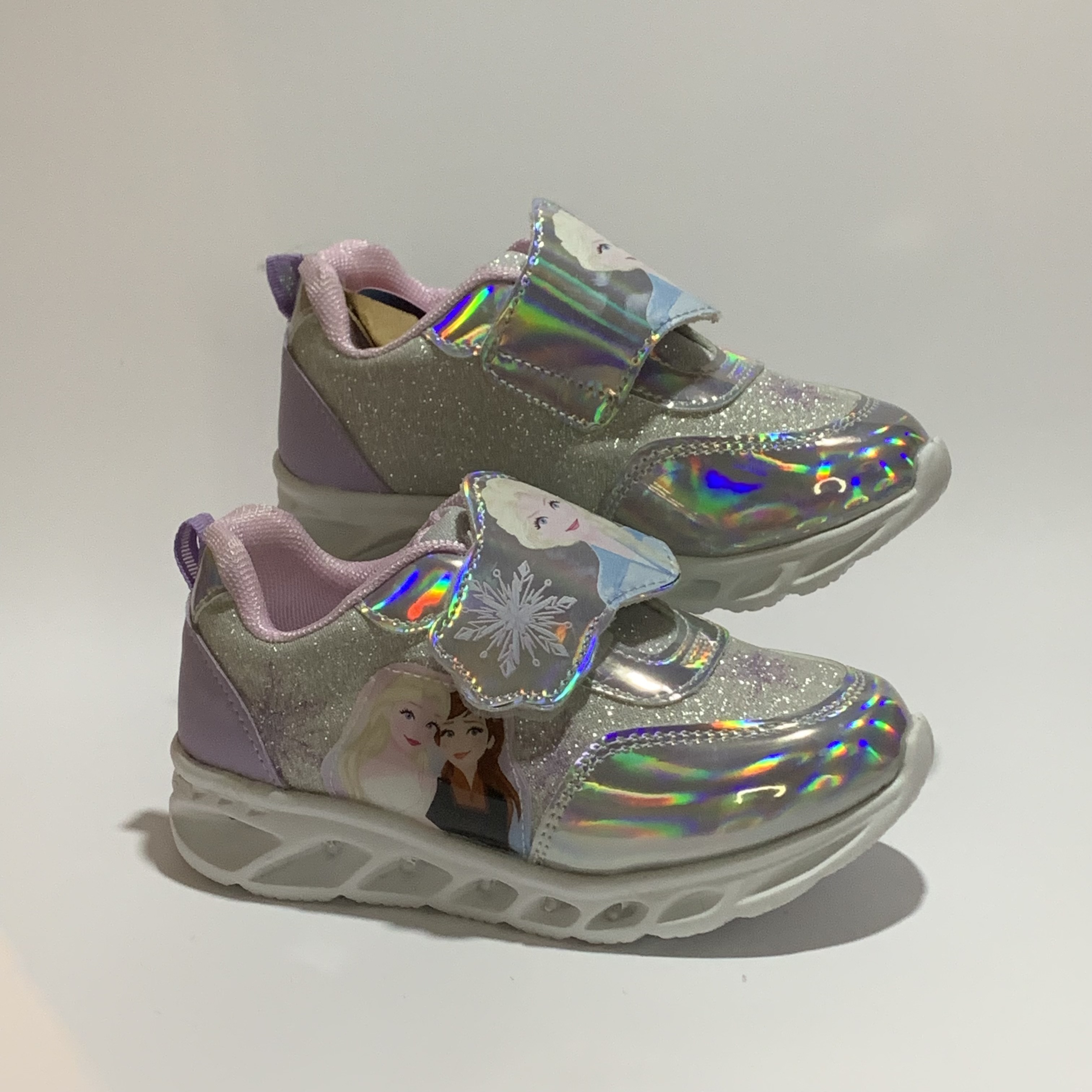 Tenis infantiles Frozen