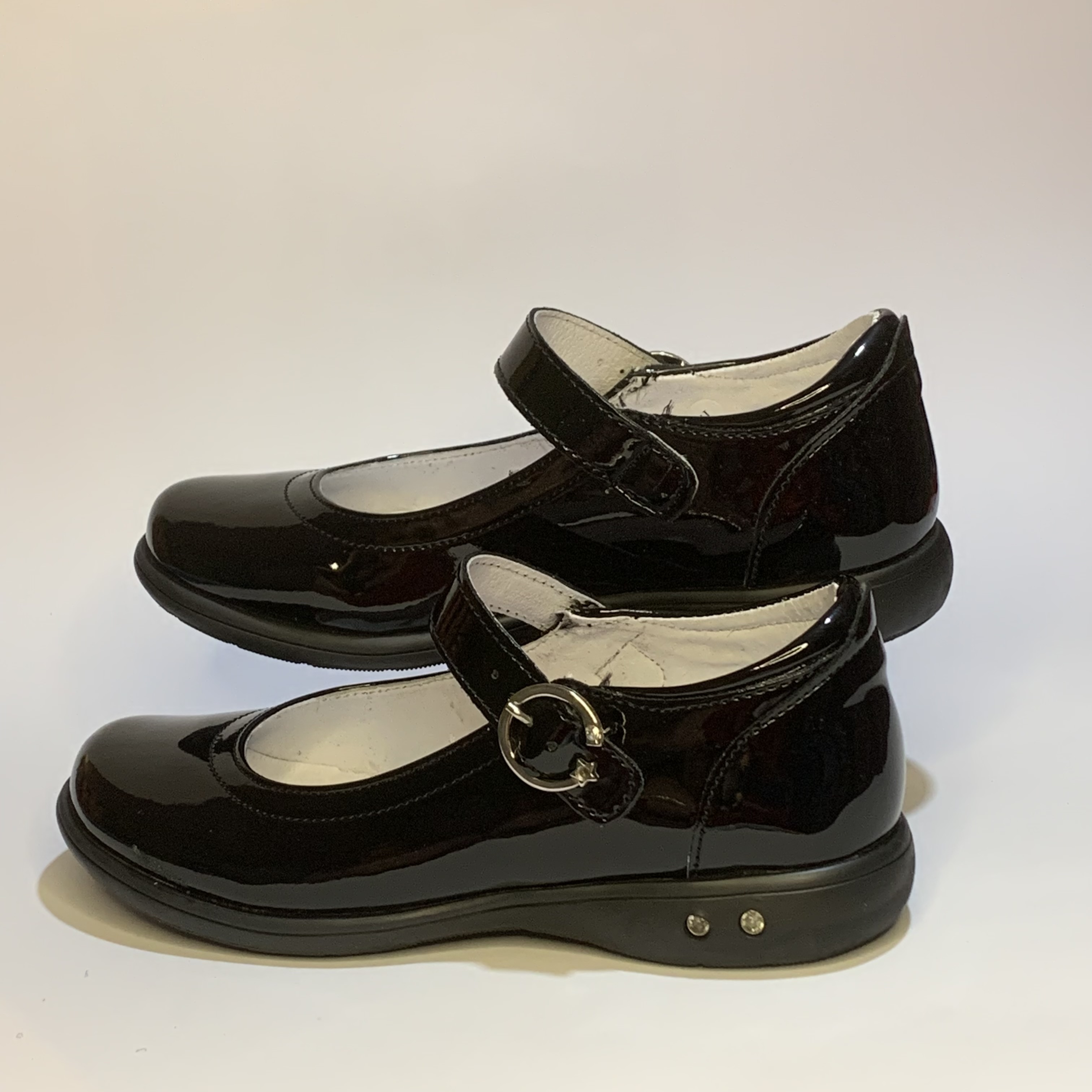 Zapato charol KARSTEN