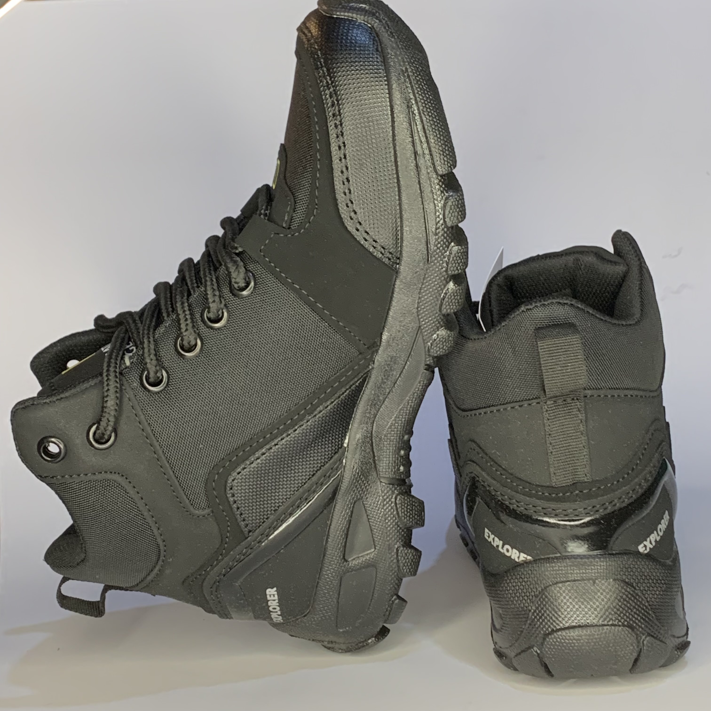 Botas National Geographic 