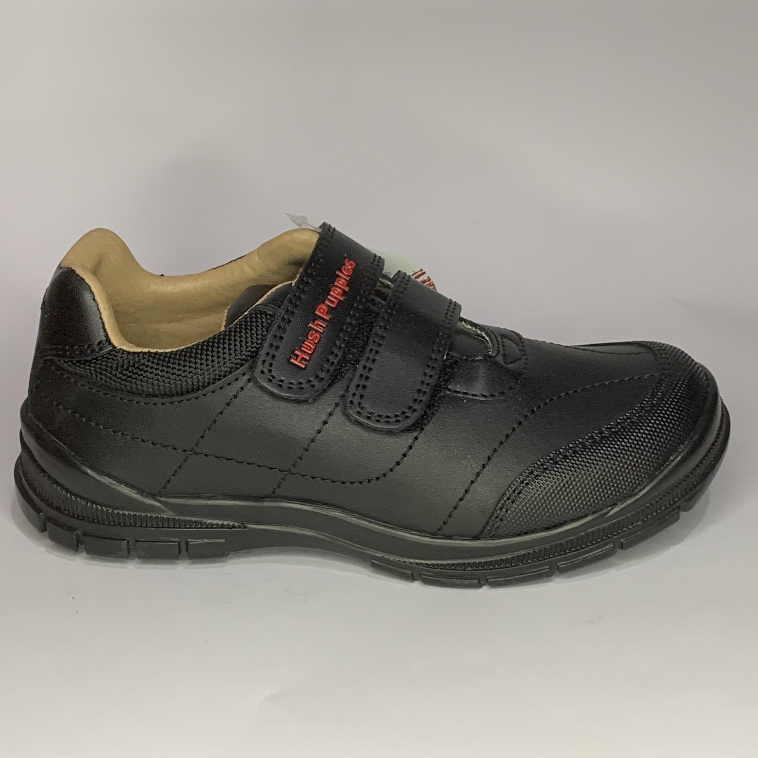 Zapatos Escolares Negros HUSH PUPPIES 