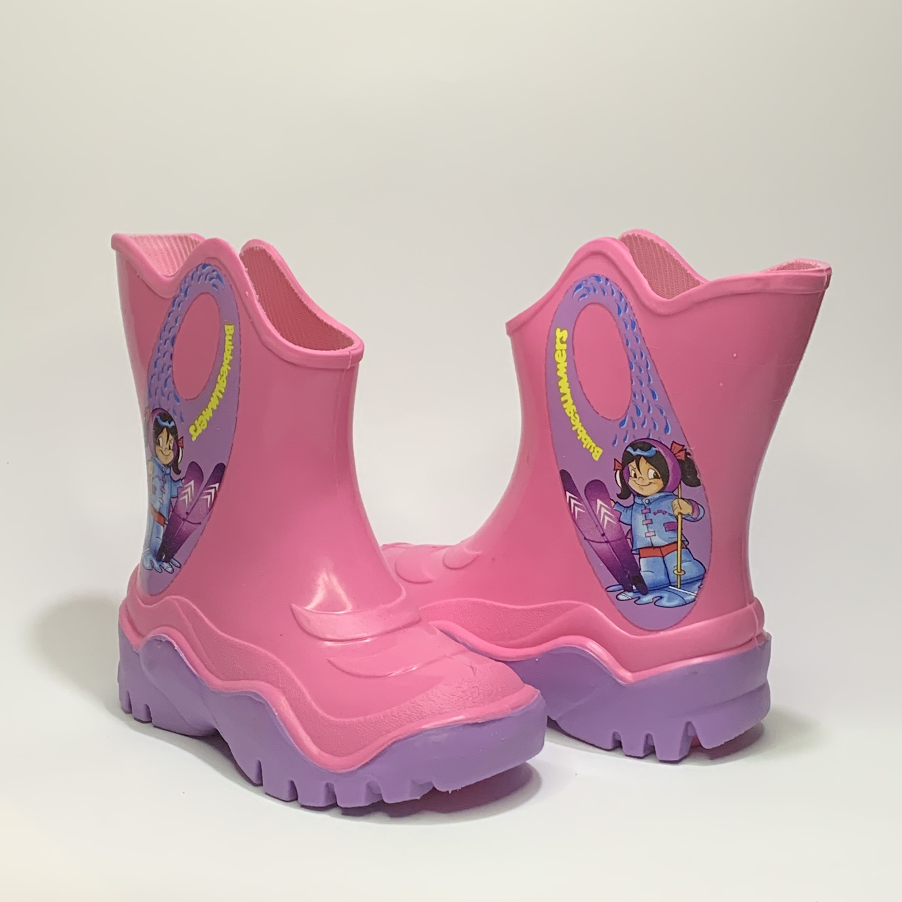 Botas de lluvia BUBBLE GUMMERS