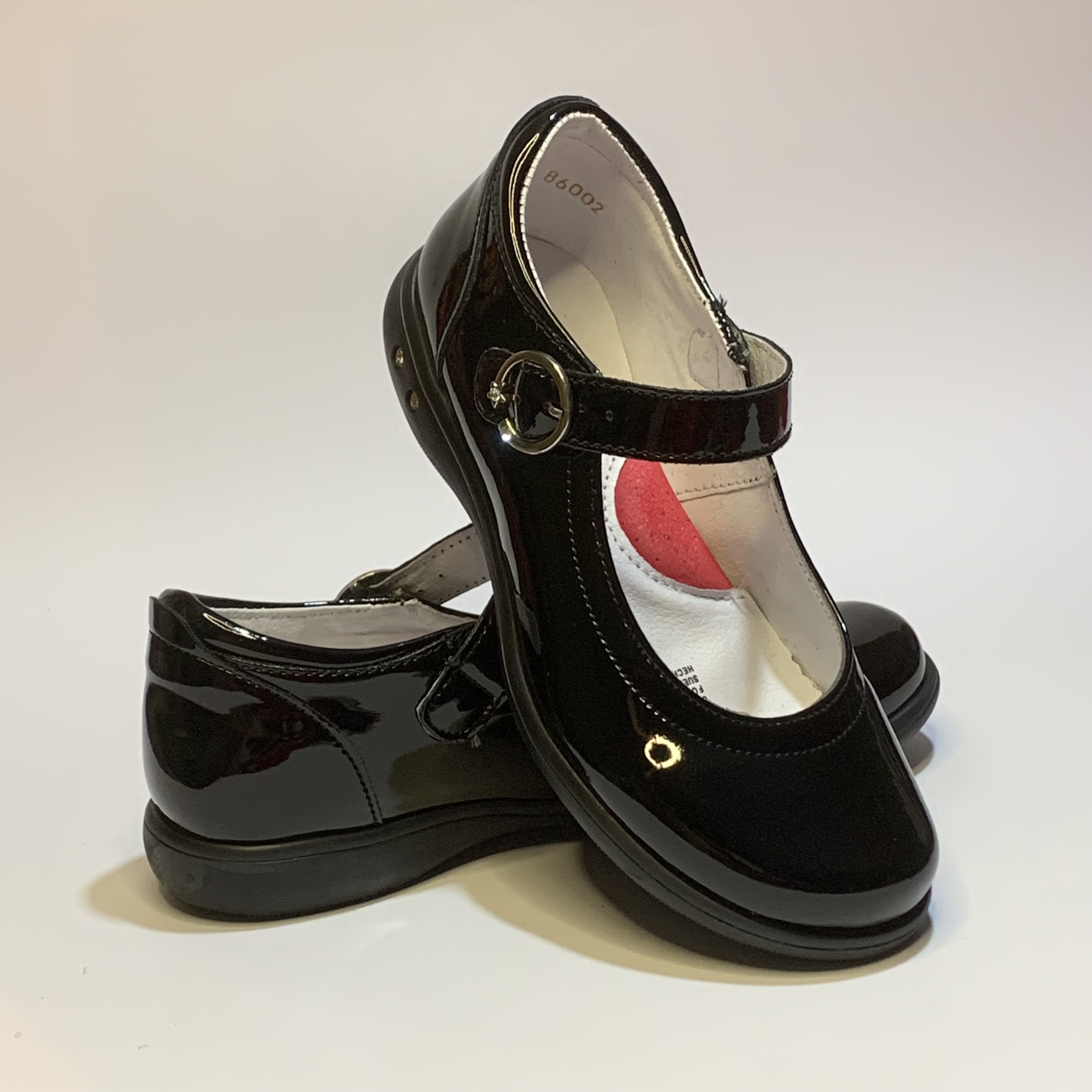 Zapato charol KARSTEN