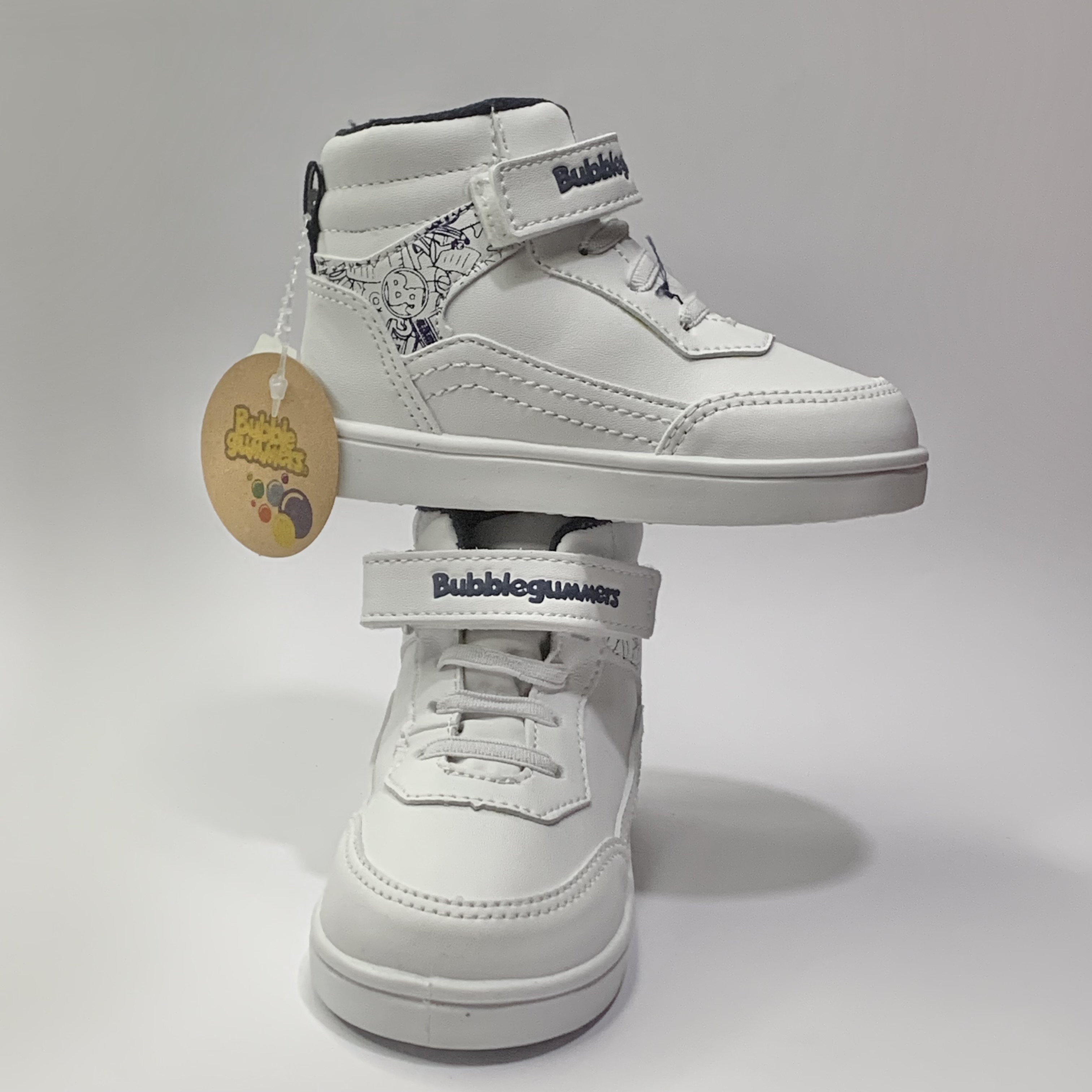 Tenis BUBBLE GUMMERS