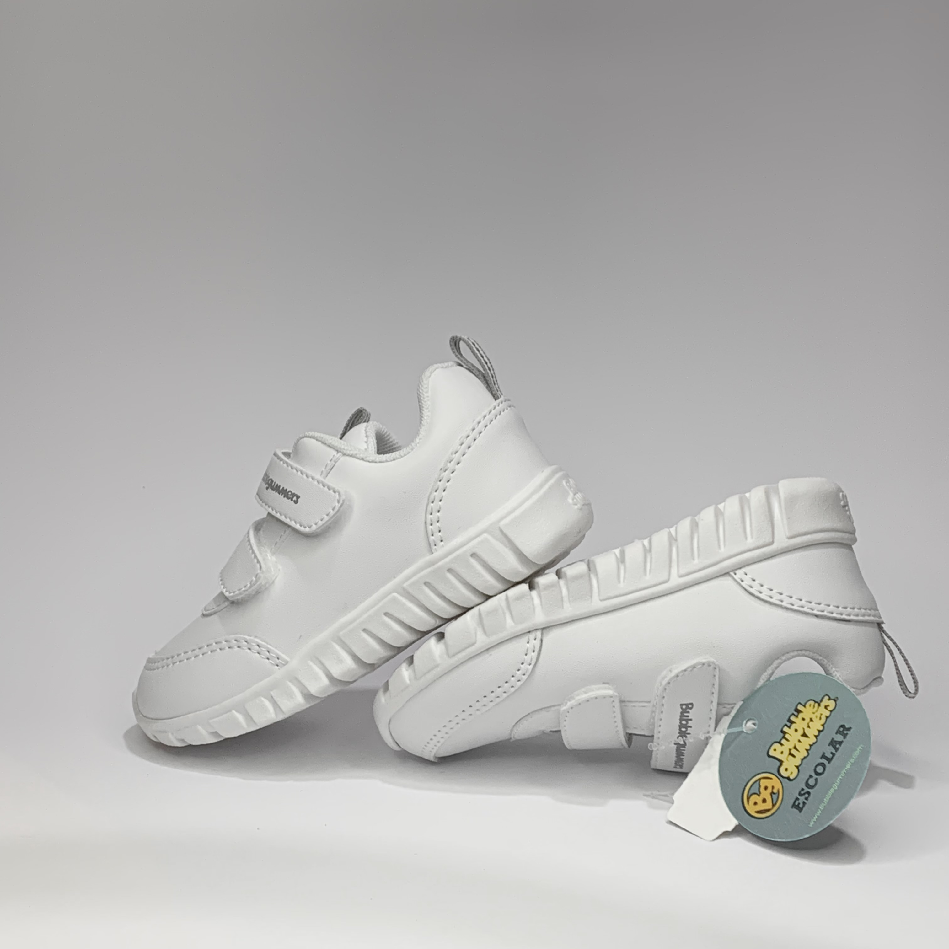 Tenis escolares BUBBLE GUMMERS