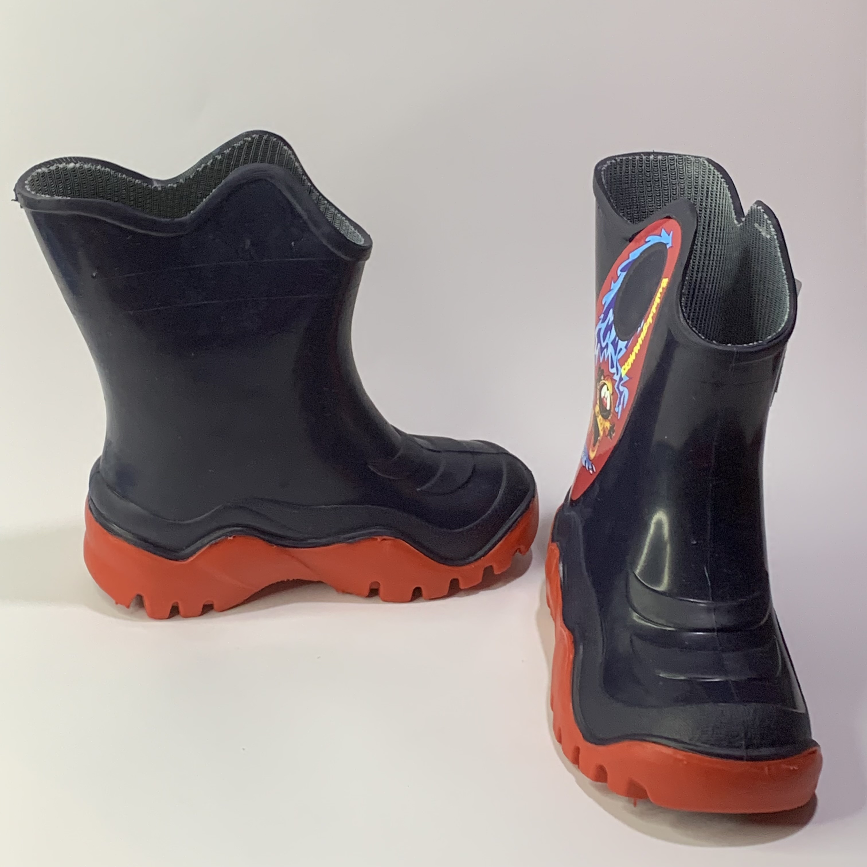 Botas de lluvia BUBBLE GUMMERS