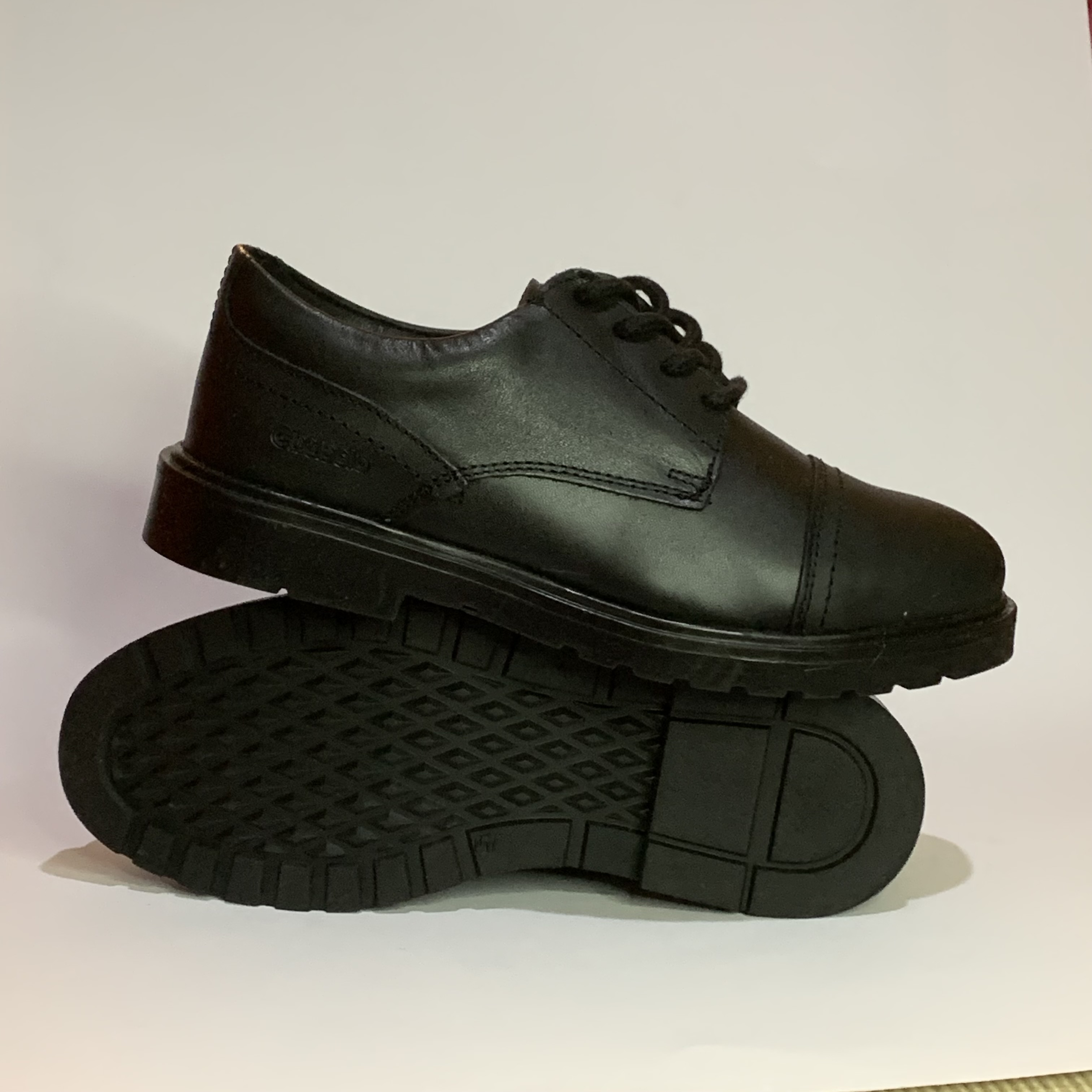 Zapato escolar negro CHABELO